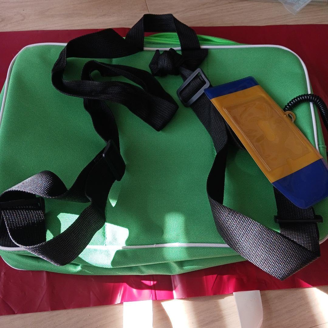 Crayon Ricksack Green