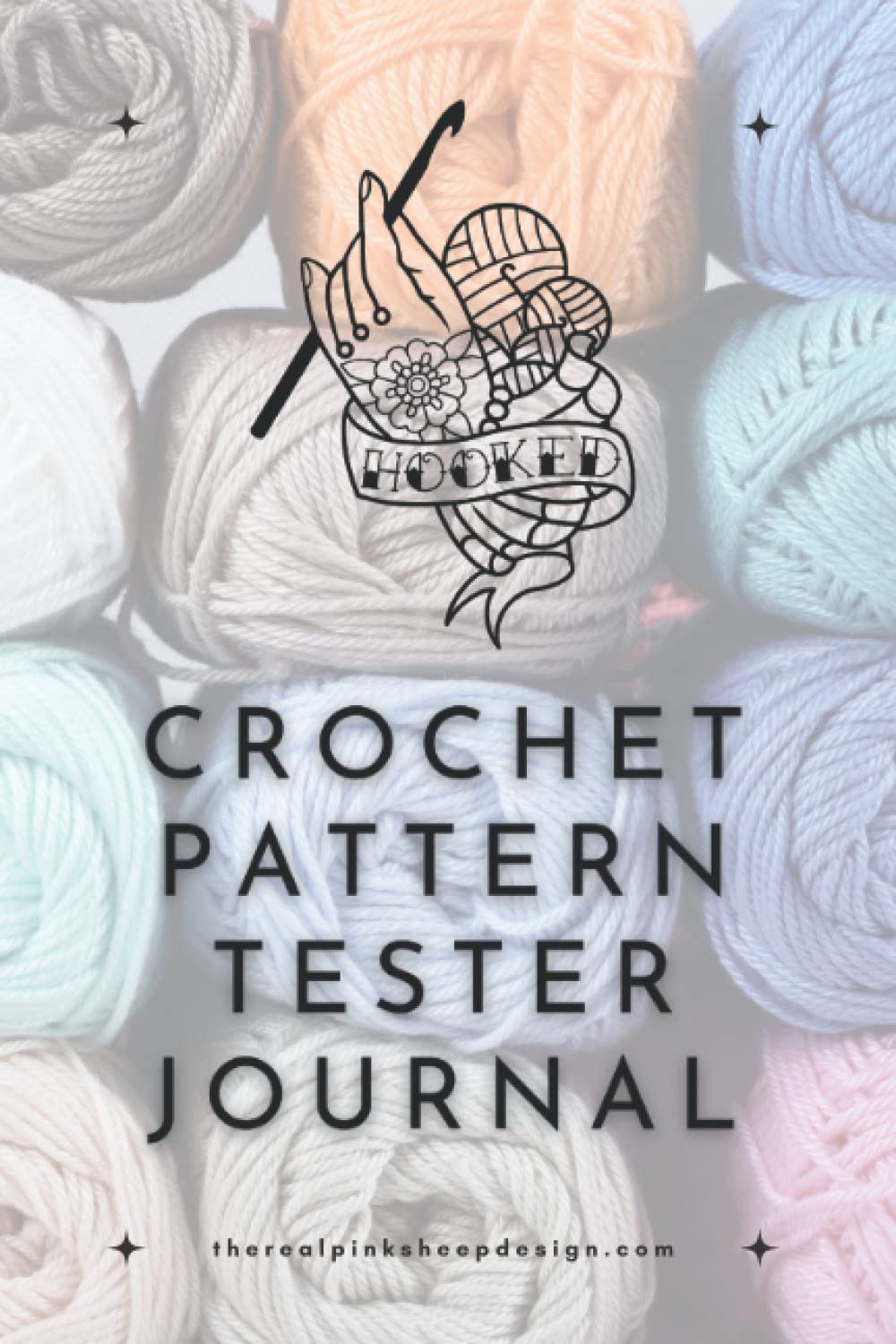 Crochet Pattern Testers Journal