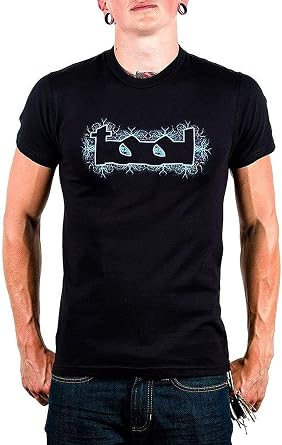 FEA Tool - Nerve Endings - Mens T-Shirt M Black