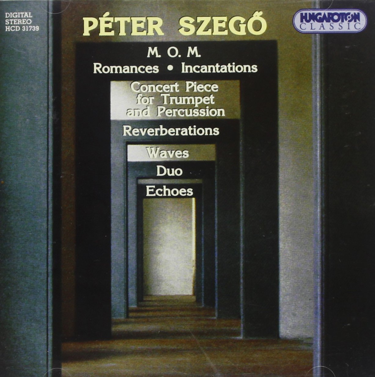 Resonances, Incantations