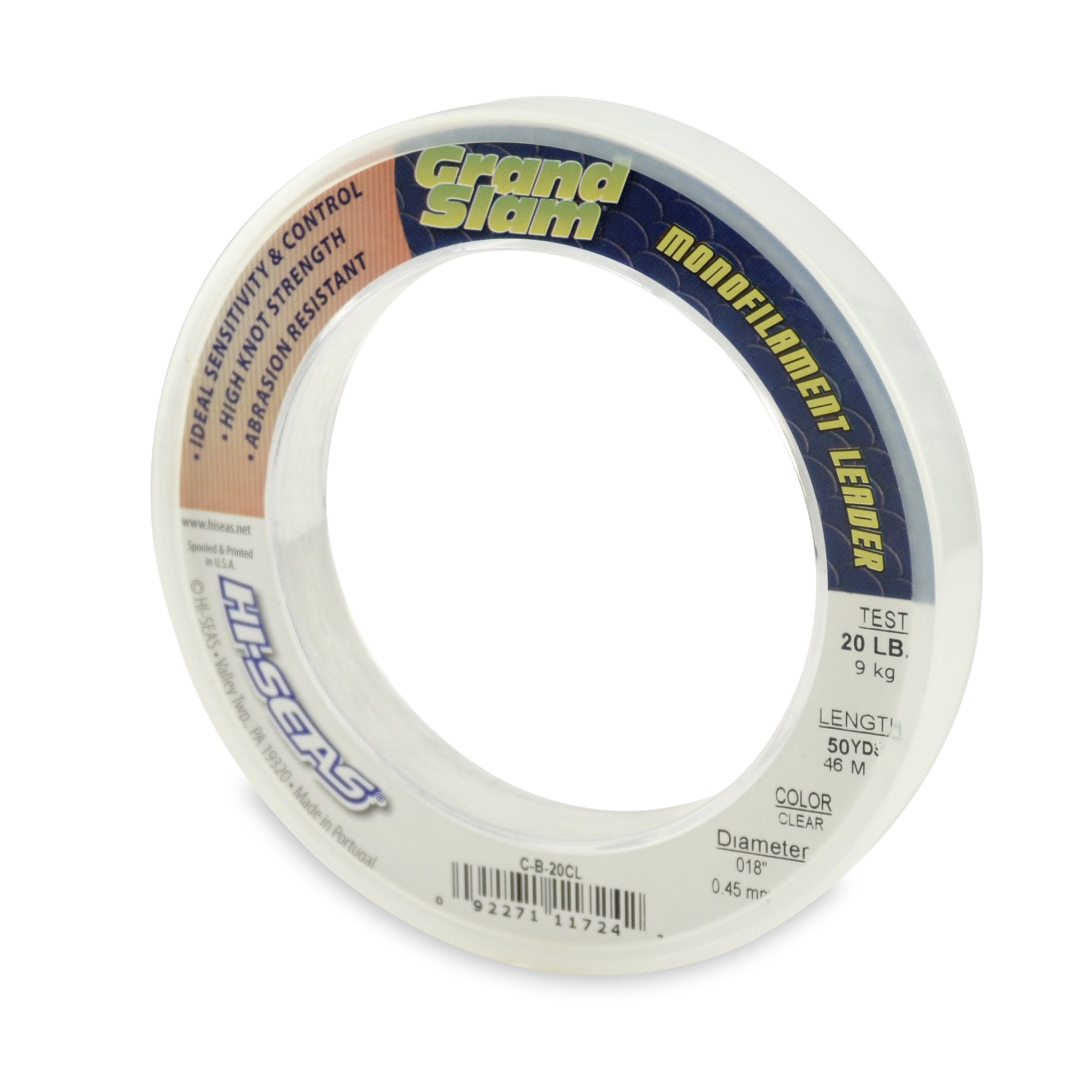 Hi-SeasGrand Slam Monofilament Leader