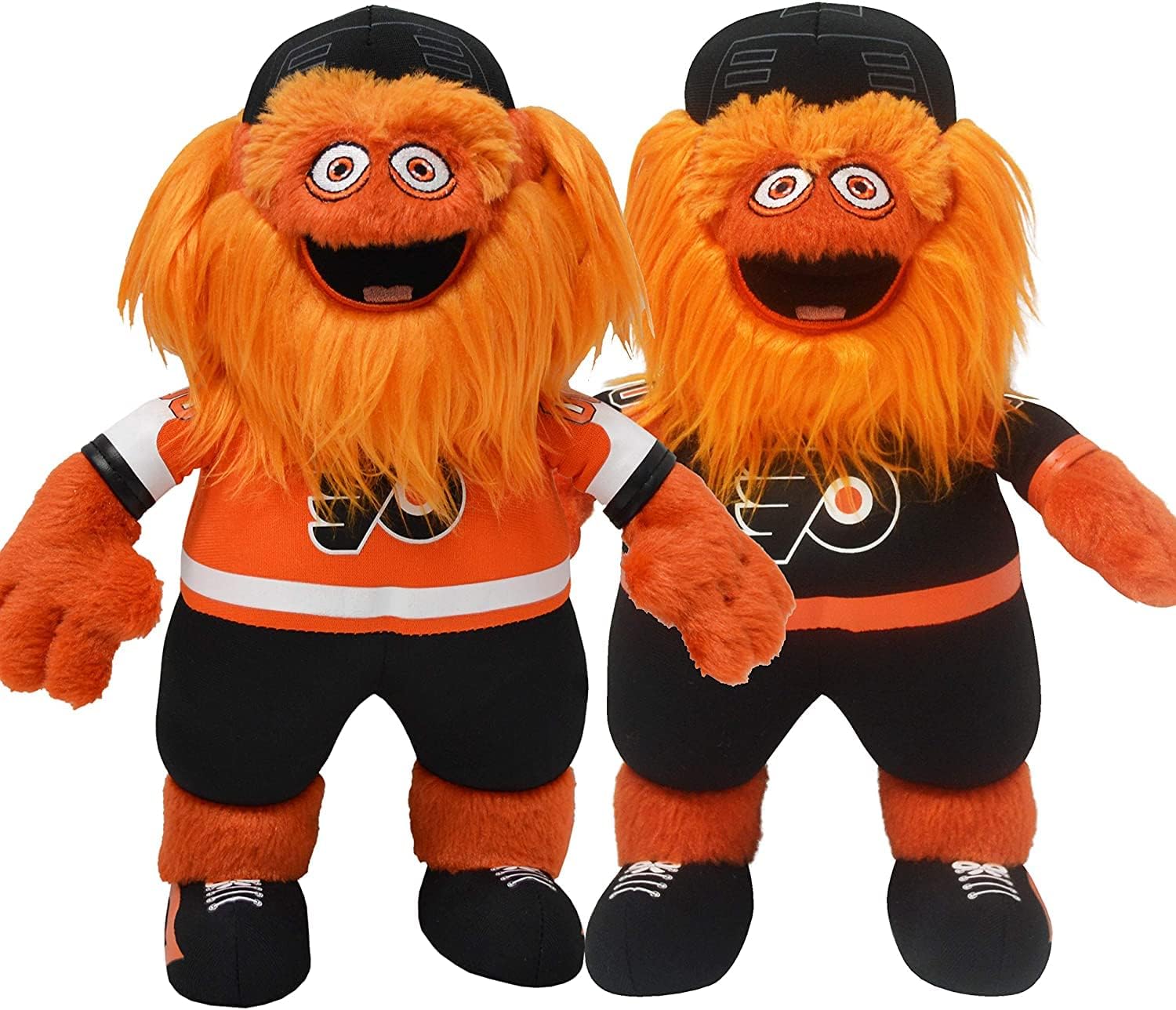 Bleacher Creatures Philadelphia Flyers Mascot Gritty Bundle