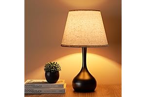 ONEWISH 3 in 1 Touch Bedside Lamp: Versatile Lighting for Every Nightstand