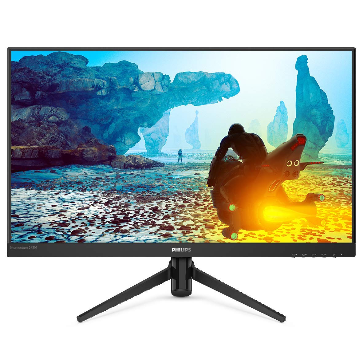 Philips 242E2 23.8インチモニター フィリップス 242E2F/11 [23.8インチ ブラック] 価格比較 - 価格.com
