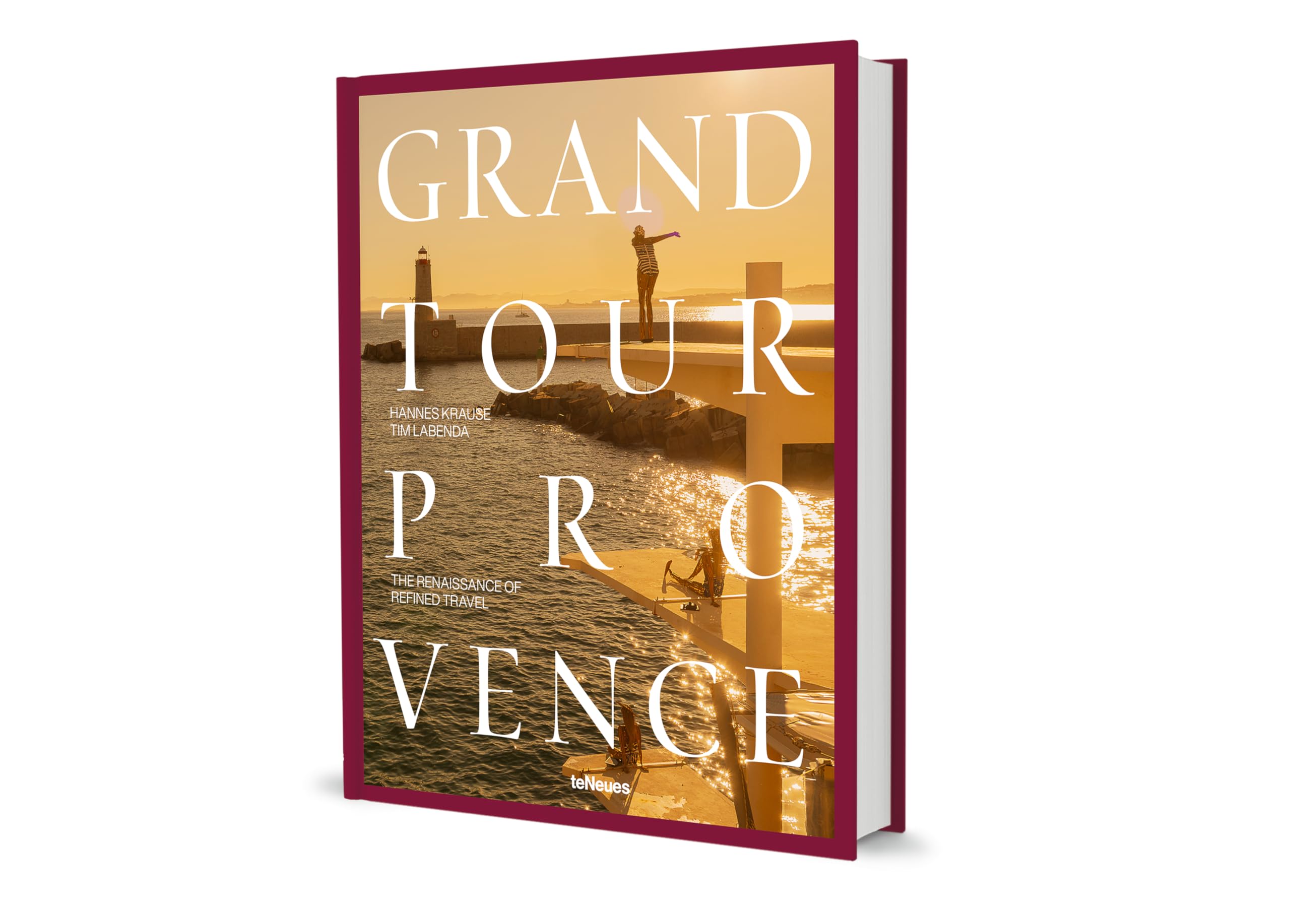 Grand Tour Provence: The Renaissance of Refined Travel