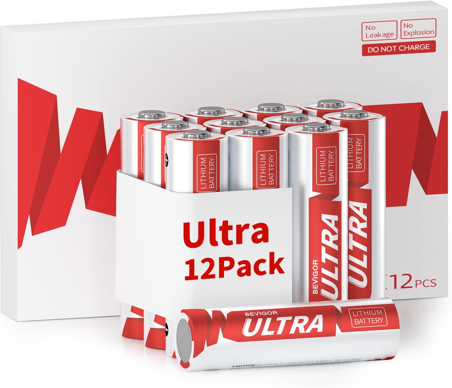 Bevigor Ultra Lithium