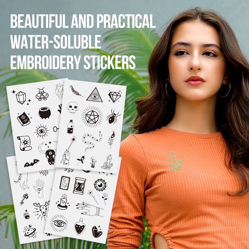 Dagsticker - donderdag > wateroplosbare belijming (500 stuks) voor € 6,45