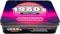 Vista 2 de You Gotta Know 1980s - Trivia Game