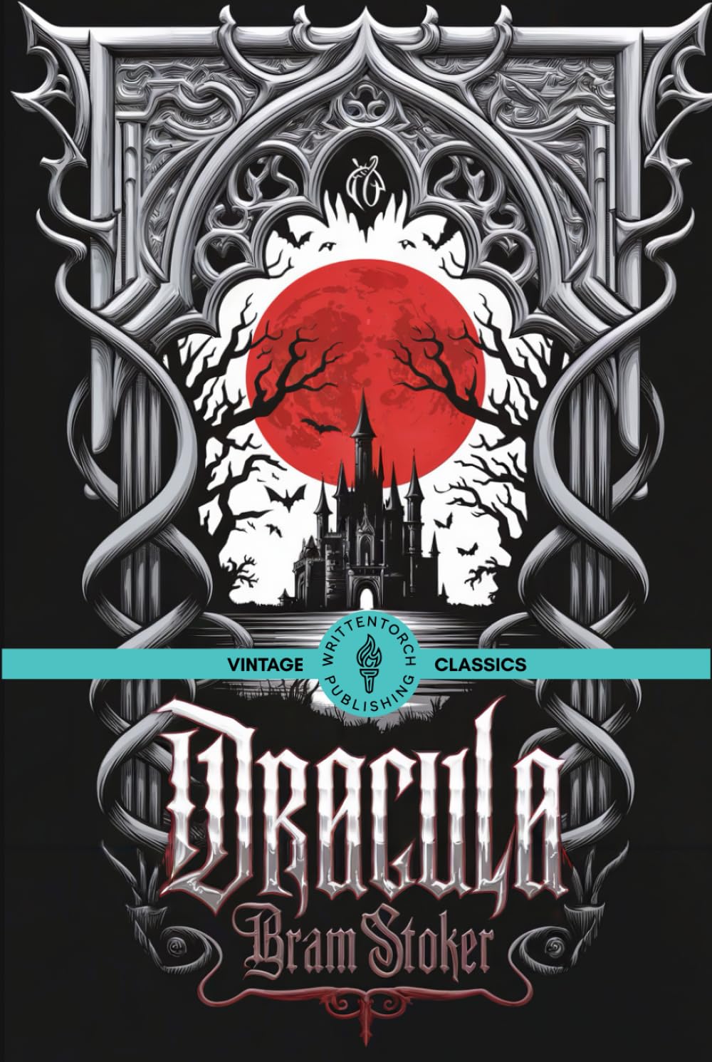 Dracula: The Chilling Gothic Horror That Inspired Generations Vintage Classic Literature