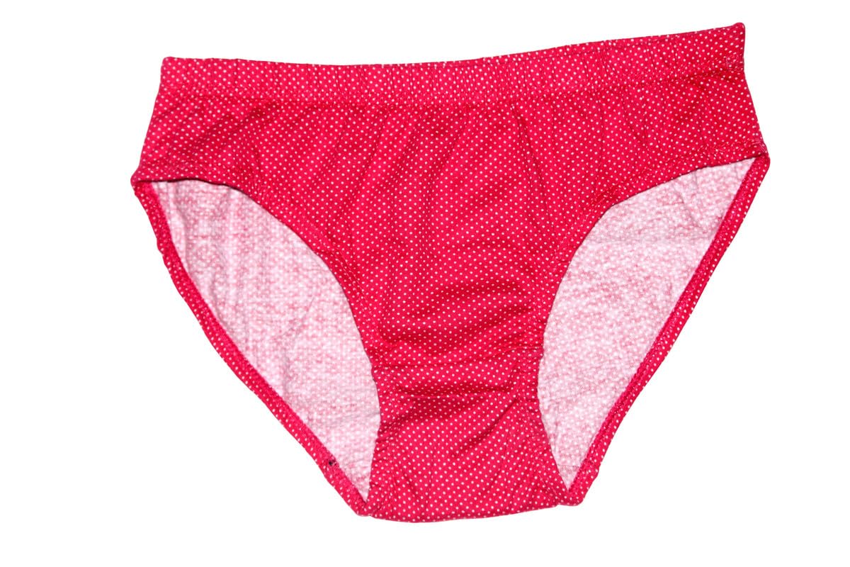 mikoniko Polka Dots Bikini Panty for Woman and Girl, Hosiery Panty|Pack of 1-picture-29