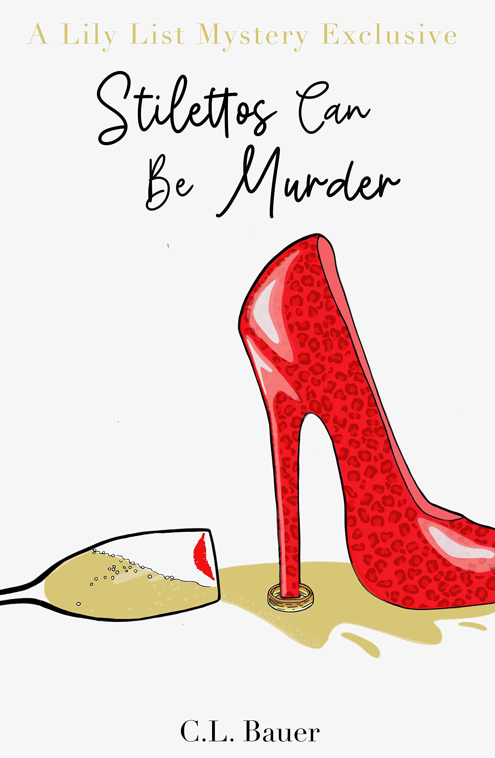 Stilettos Can Be Murder