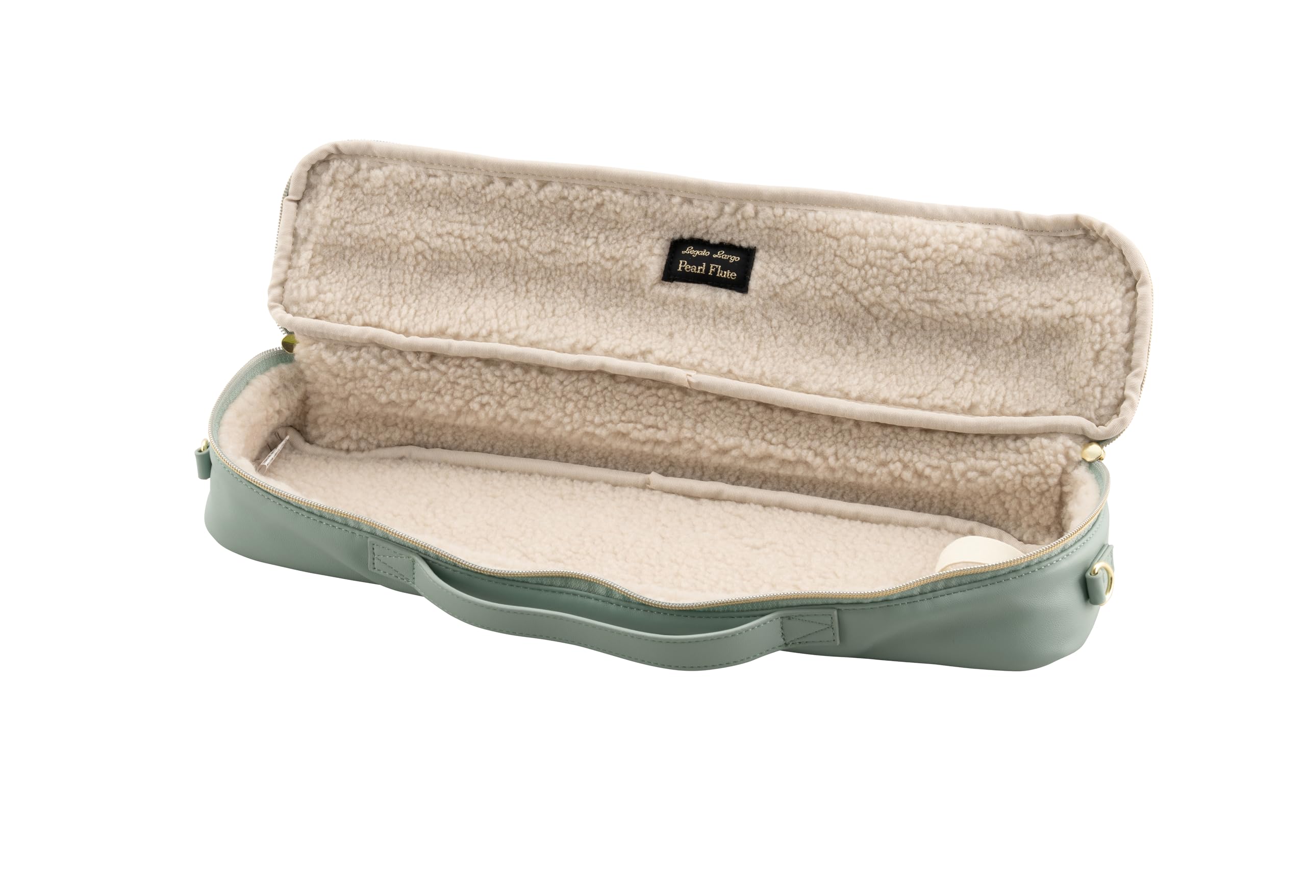 Pearl Flute 本体とケース Legato Largo® × Pearl Fluteコラボレーションフルートケース