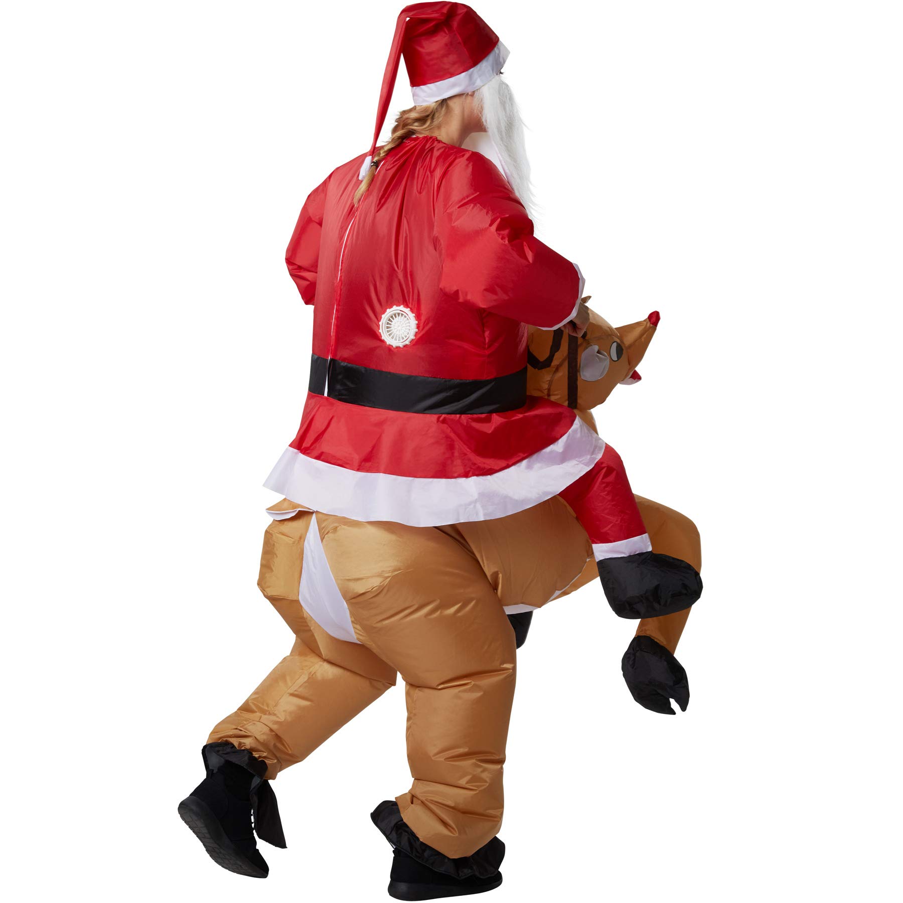 dressforfun® Costume autogonflant adultes - Diverses options