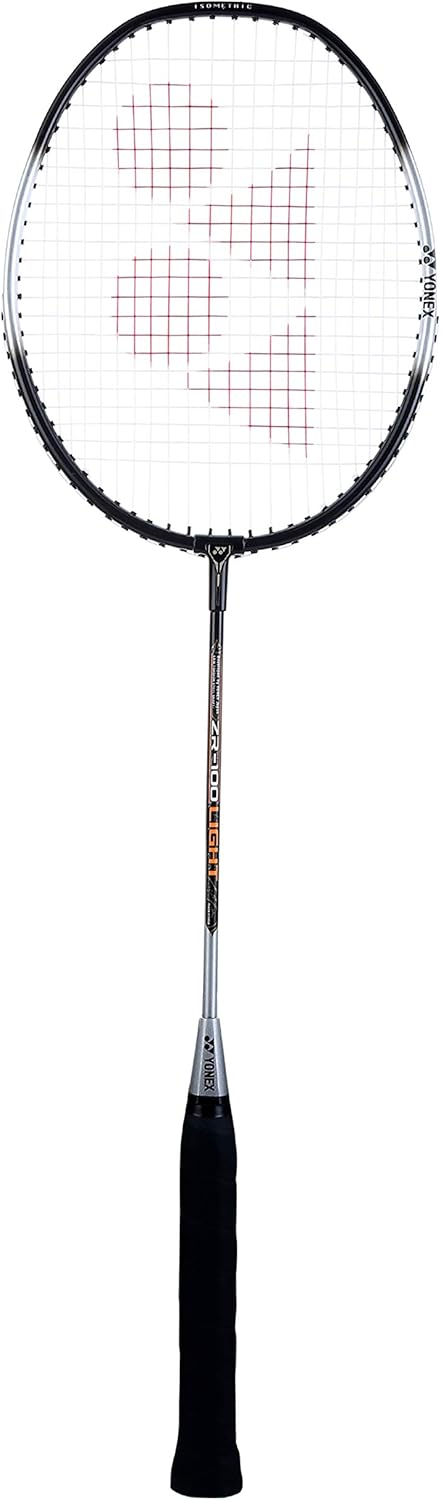 YONEX ZR 100L Aluminum Strung Badminton Racquet with Full Cover
