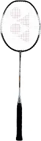Raquete de badminton YONEX ZR 100L de alumínio com cobertura total
