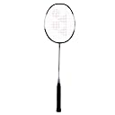 Yonex ZR 100 Light Aluminium Badminton Racquet with Full Cover | Made in India (Black,Pack of 1) gallery image