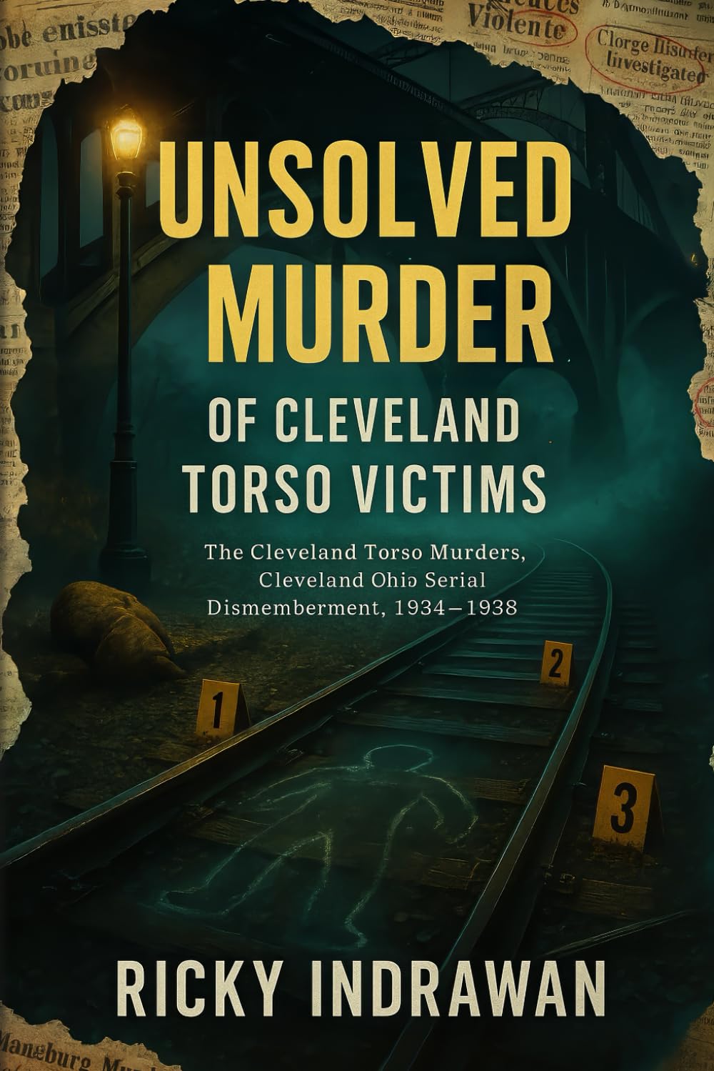 The Unsolved Murder of Cleveland Torso Victims: The Cleveland Torso Murders, Cleveland Ohio Serial Dismemberment, 1934–1938
