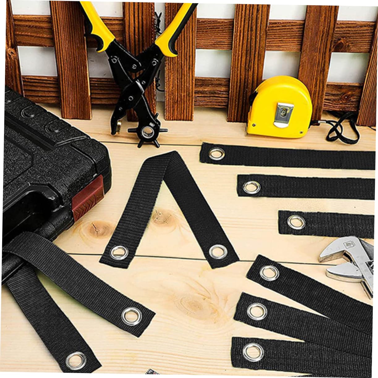 Sosoport 5 Set di Innesto di Alberi Lacci Pali degli Alberi Clip per Piante Pianta Cinghie di Tenuta Dell'albero Accessori per Cinturini per Alberi da Giardino Nylon 5 Pezzi * 5