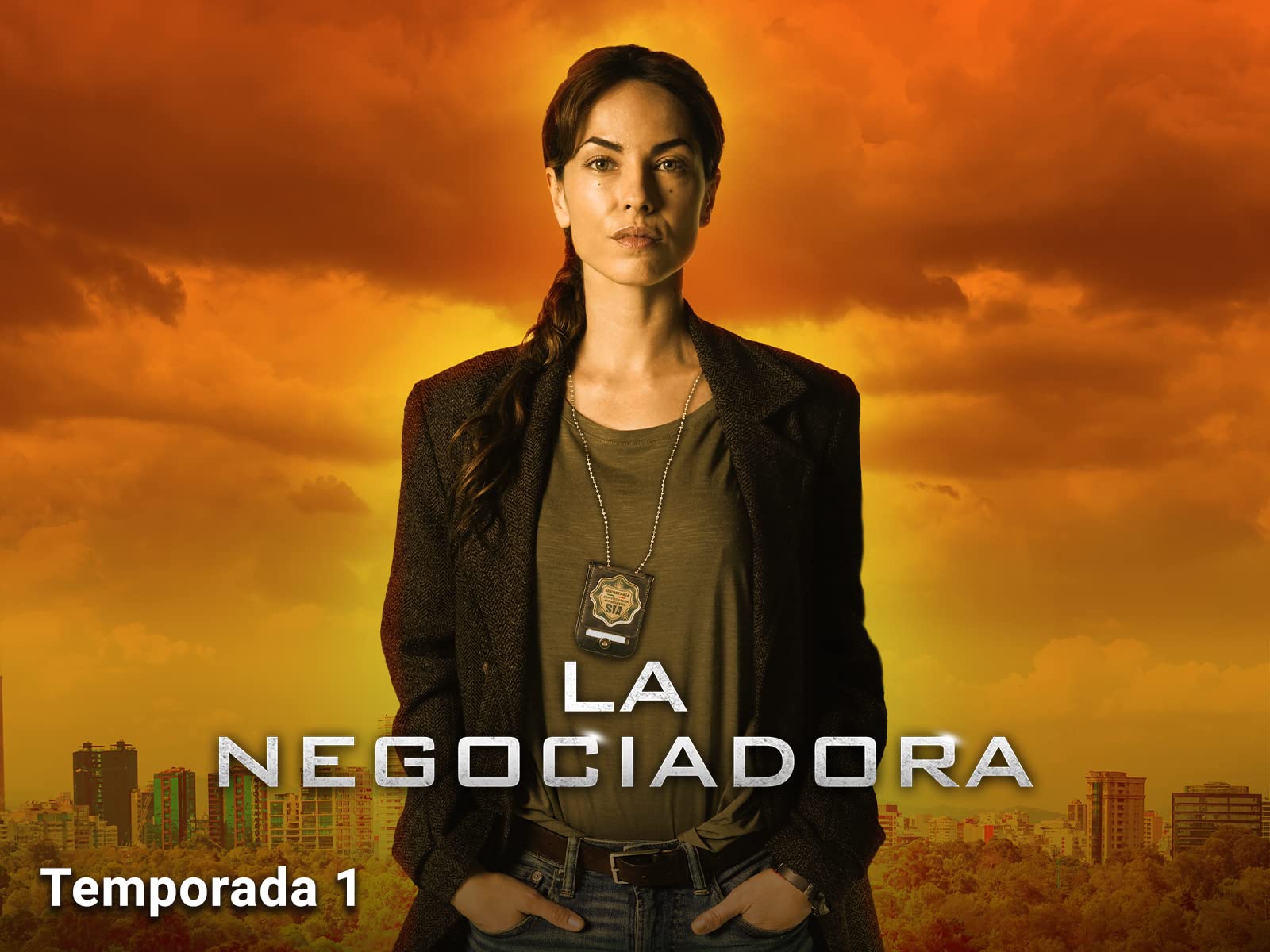Amazon.com: La Negociadora season-1 : Bárbara Mori, Marcela Guirado ...