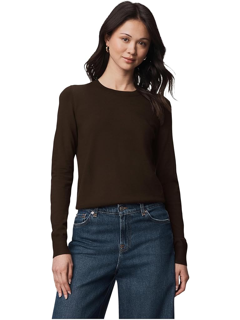 Brown Splendid Rosanna Sweater