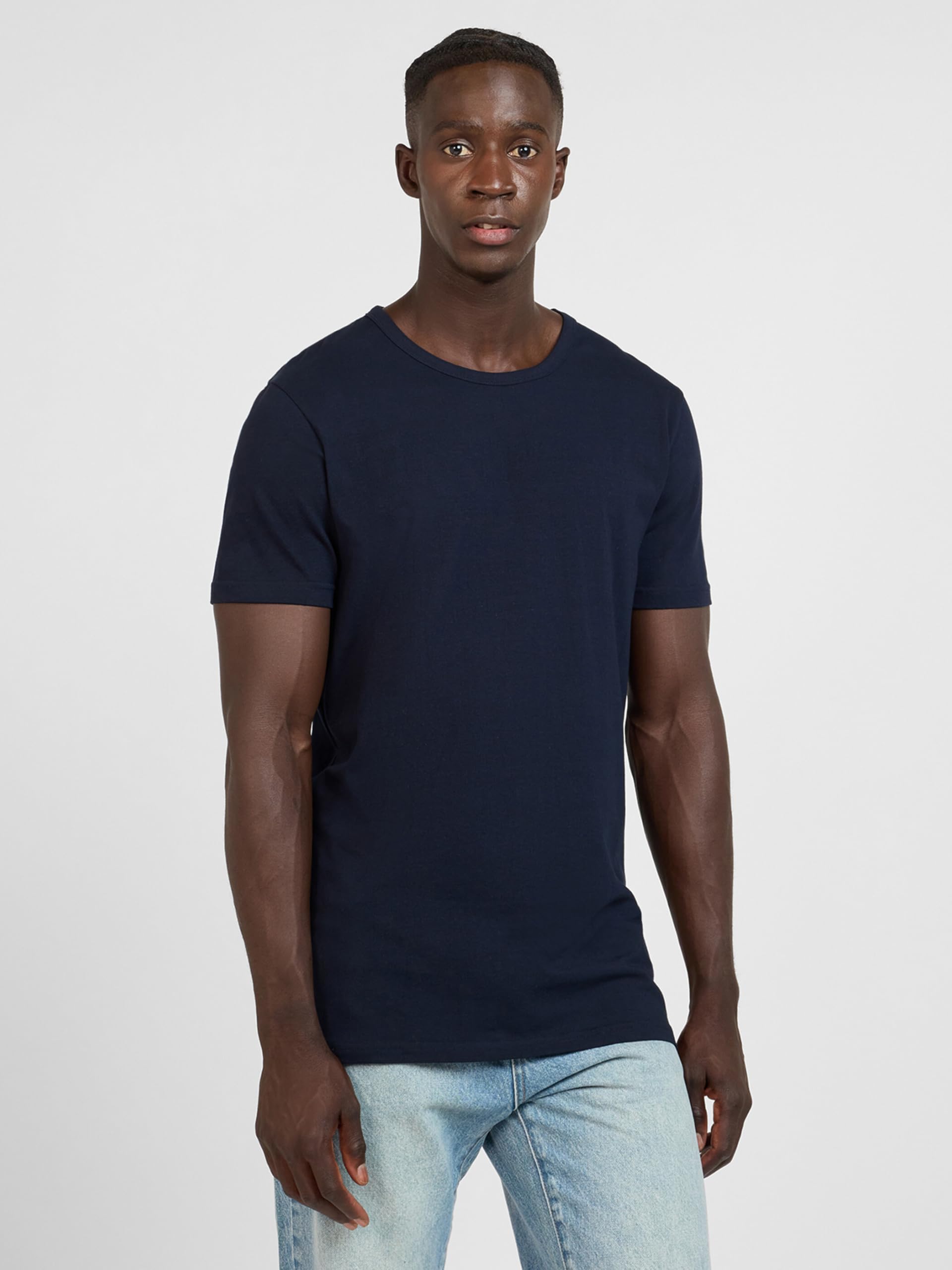 Yazubi 5er Pack Herren T-Shirt Mythic