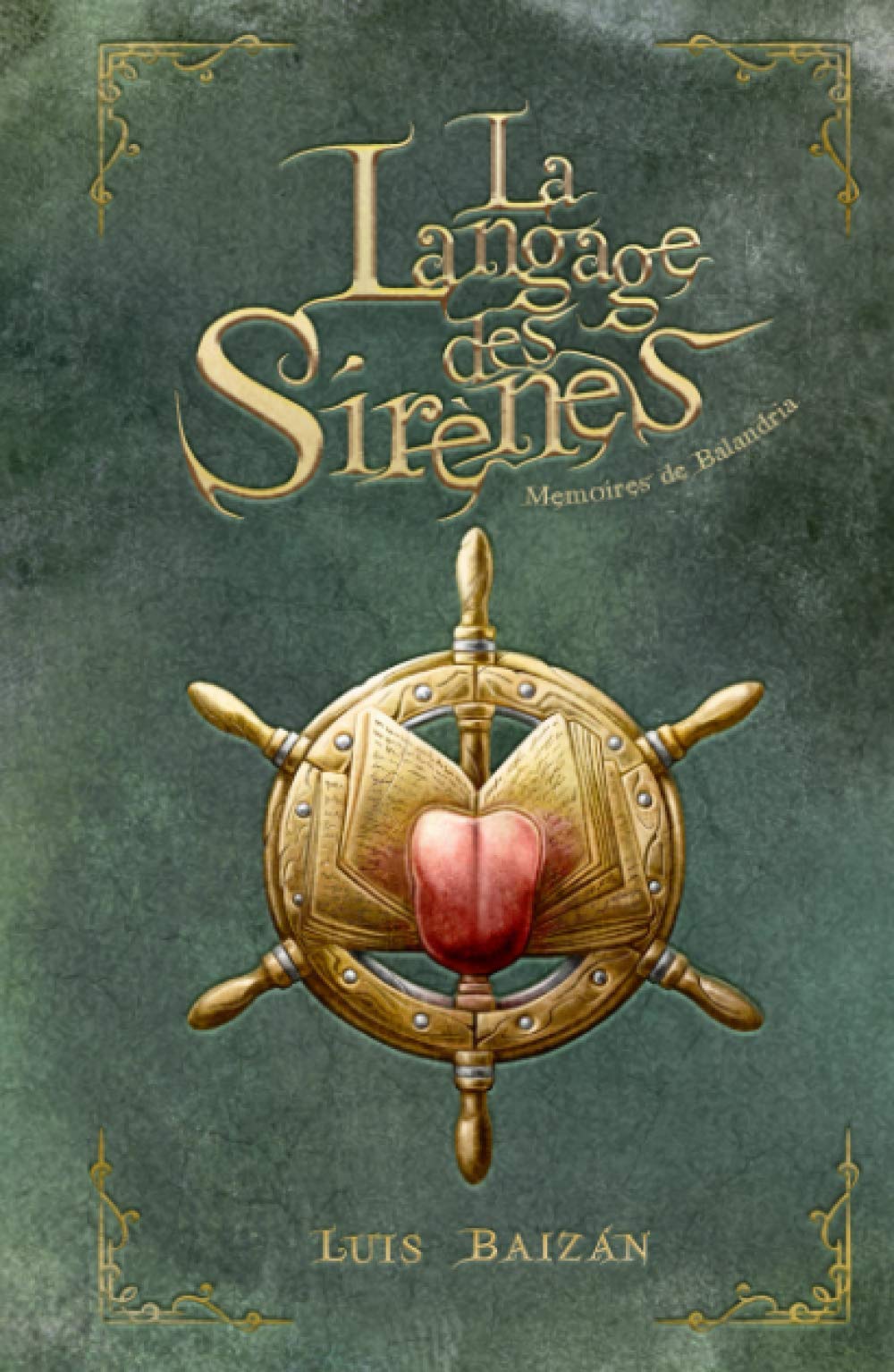 La Langage des Sirènes: Histoires de Balandria. livre fantastique pour enfants et adolescents. (Édition française. À partir de 12-14-16 ans). Roman jeunesse de mystère, de fantaisie et d'aventure.