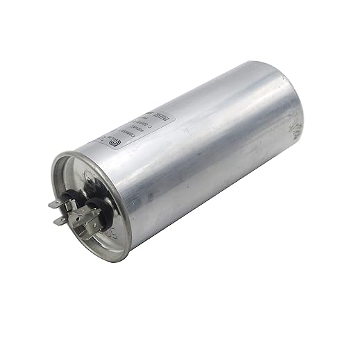 Miniatura 5 de METER STAR ROHS CQC EN60252-1 Compresor de aire acondicionado universal Condensador de arranque 20-75uf CBB65A-1 450VAC 5060Hz C S2(P2) SH 407021