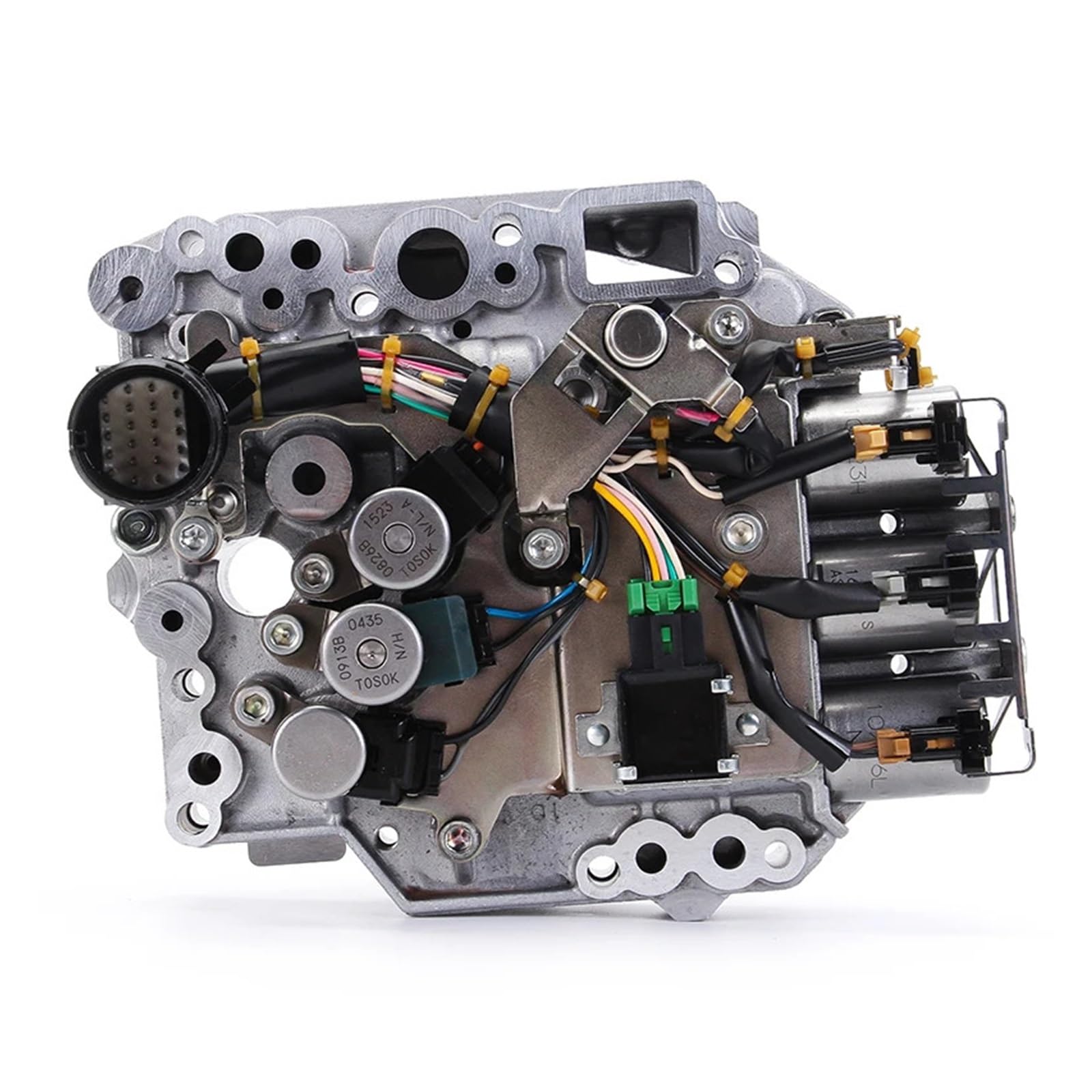 JF414 JF414E Transmission Valve Body Compatible with Nissan Versa Almera 2013-2015 4 Speed FWD RE4F03C Gearbox Tools Car Accessories
