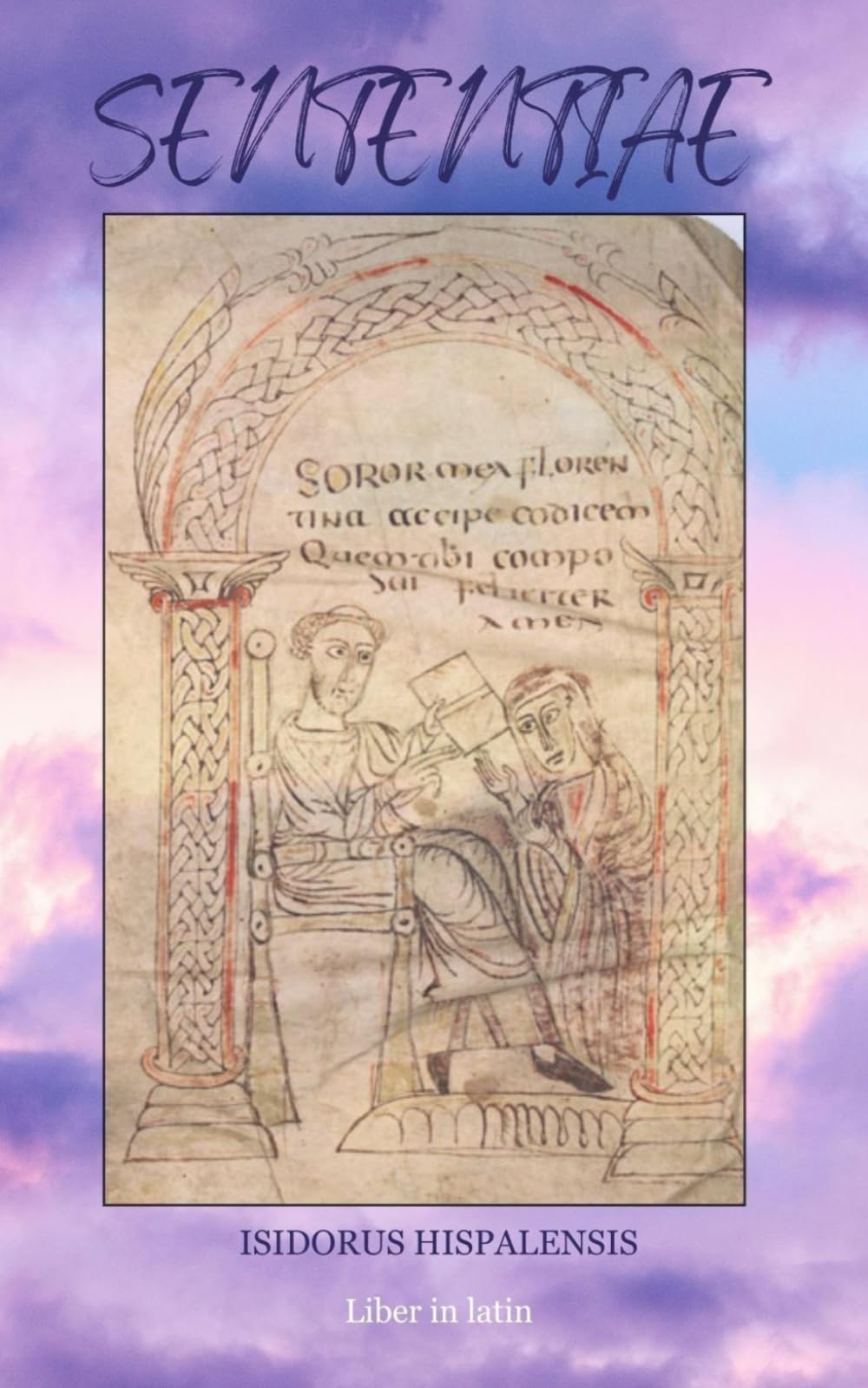 SENTENTIAE: Liber in latin