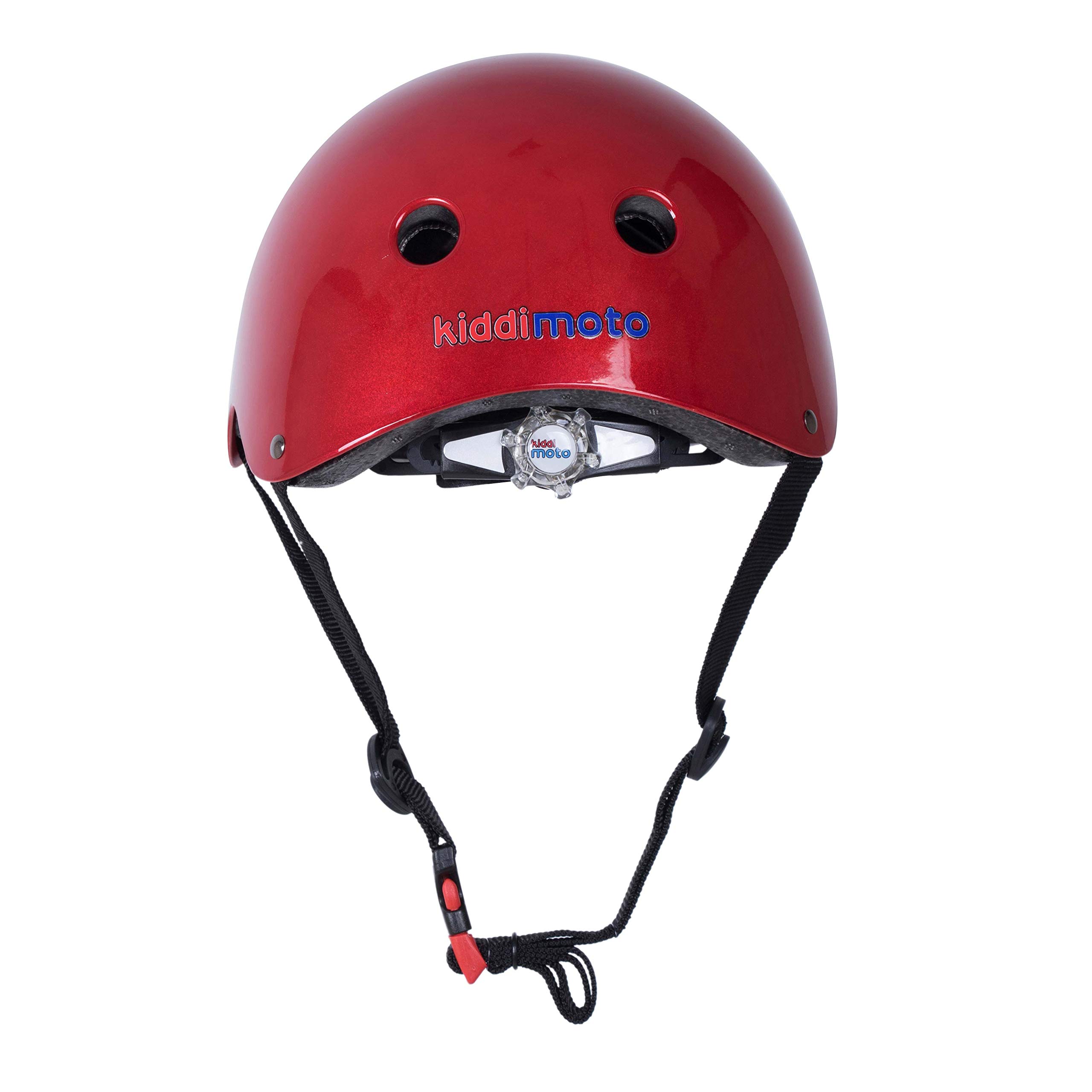 KIDDIMOTO Casque Vélo Enfant VTT BMX Skate Scooter Trotinette Draisienne Tailles Conceptions