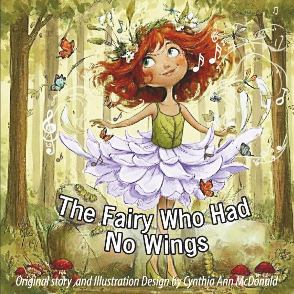 The Fairy Who Had No Wings