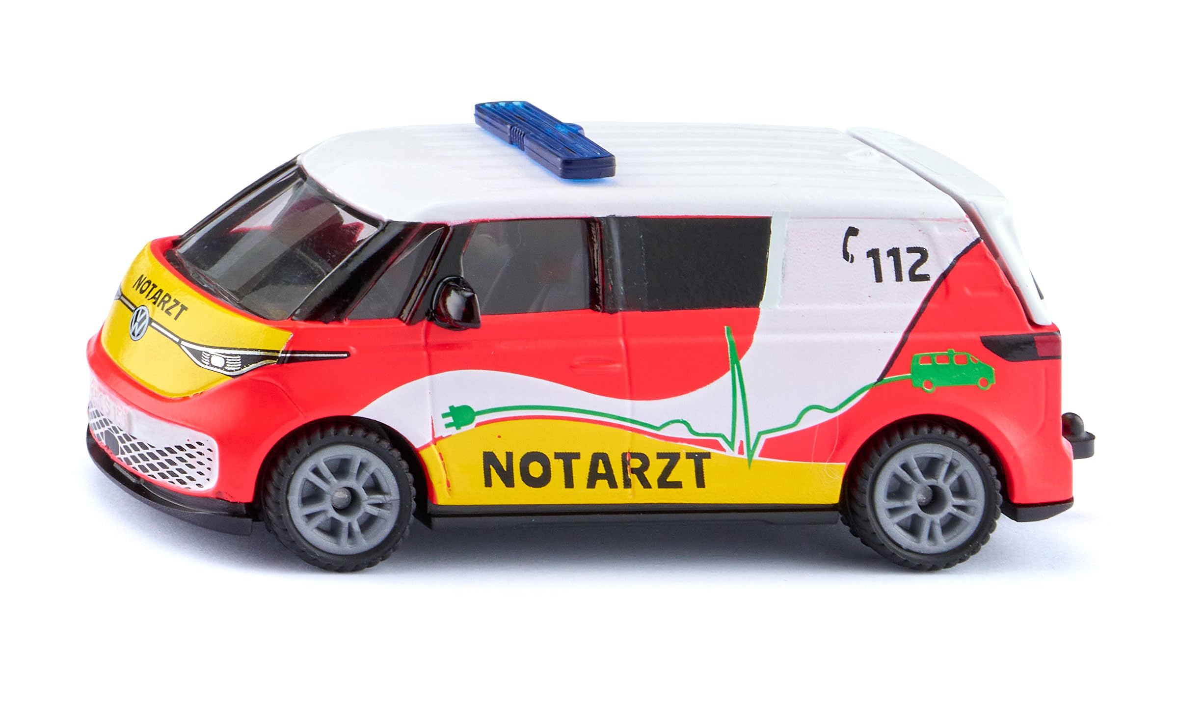 Siku VW ID Buzz Ambulance
