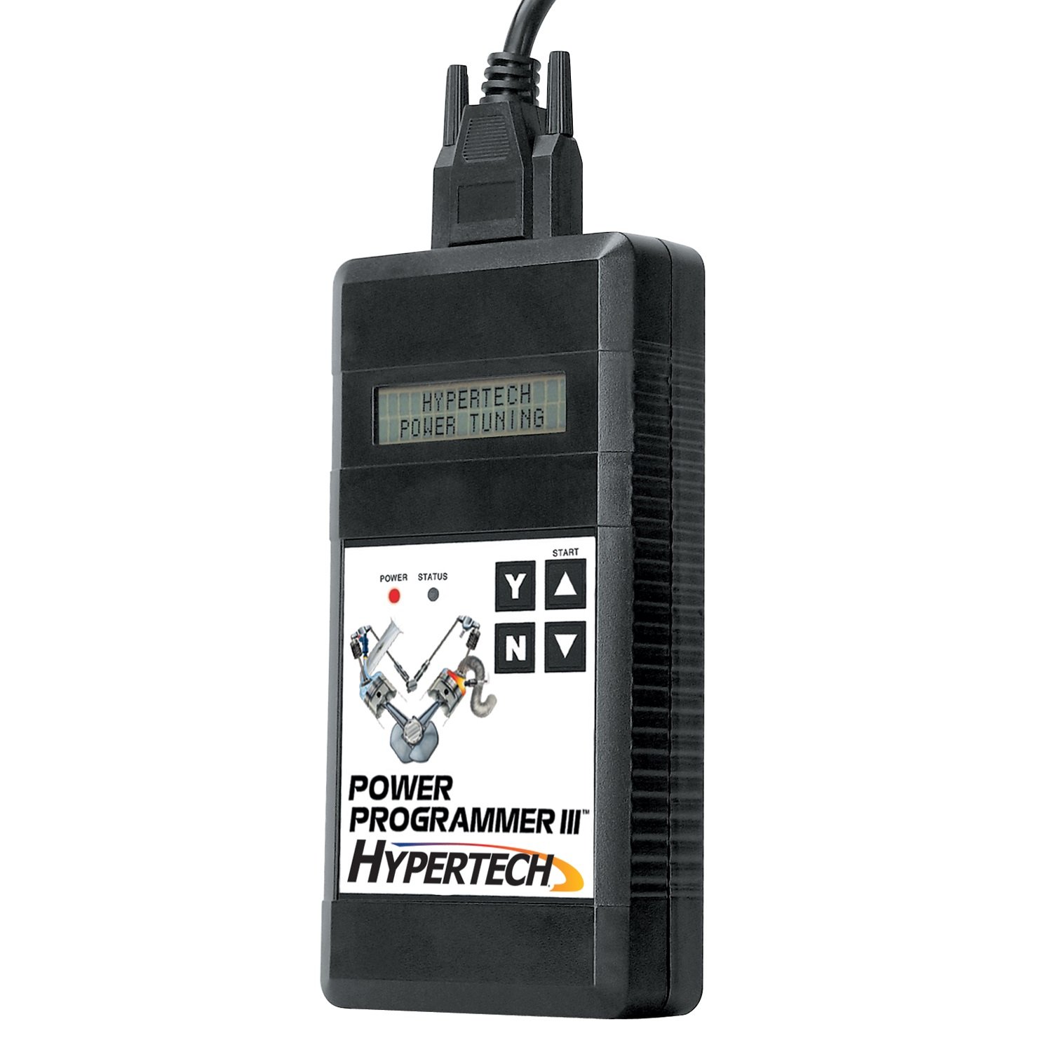 Hypertech 345752 Power Programmer III Automotive Tuning Computer