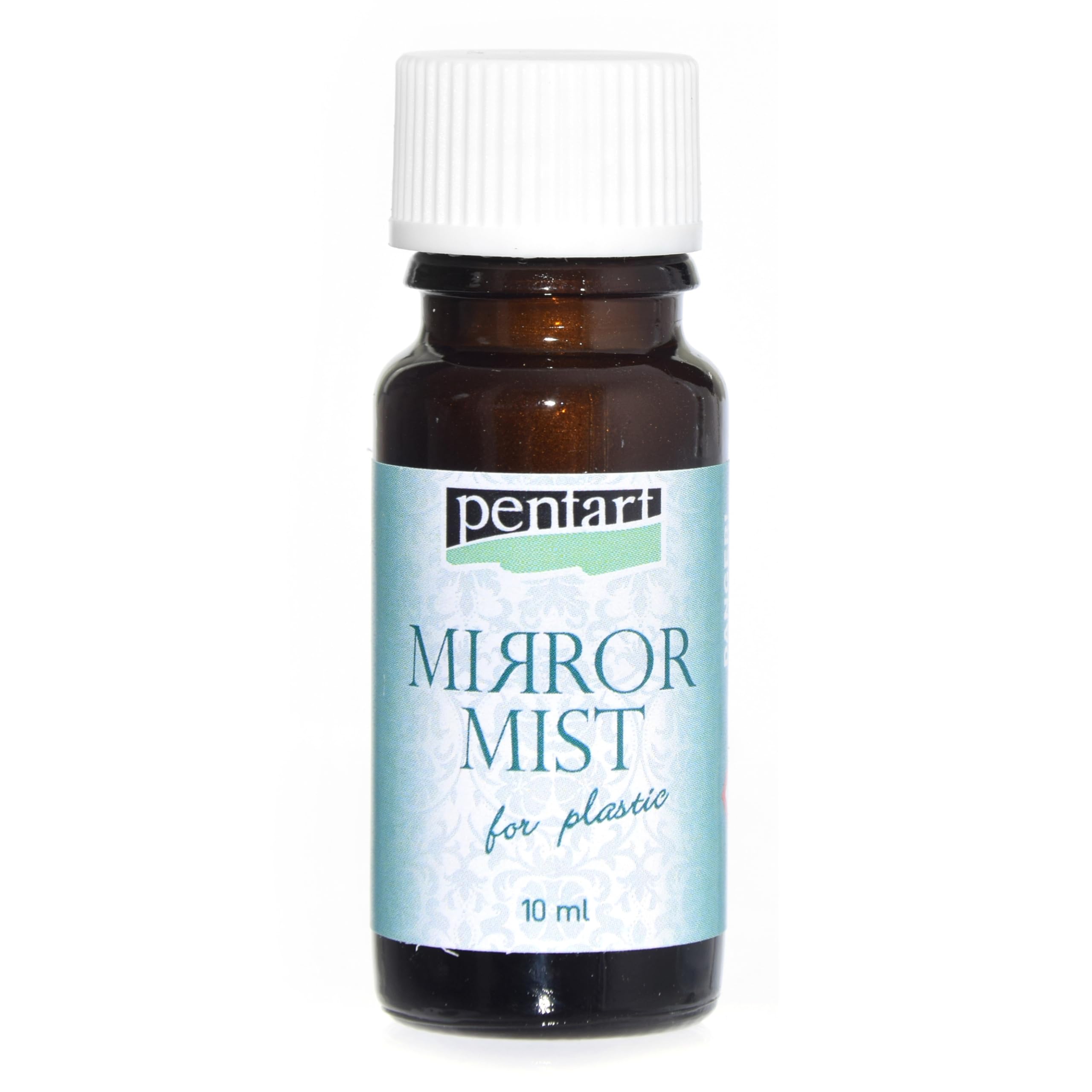 Pentart 29411 Mirror Mist 10ml for Plastic, Multi/Colored