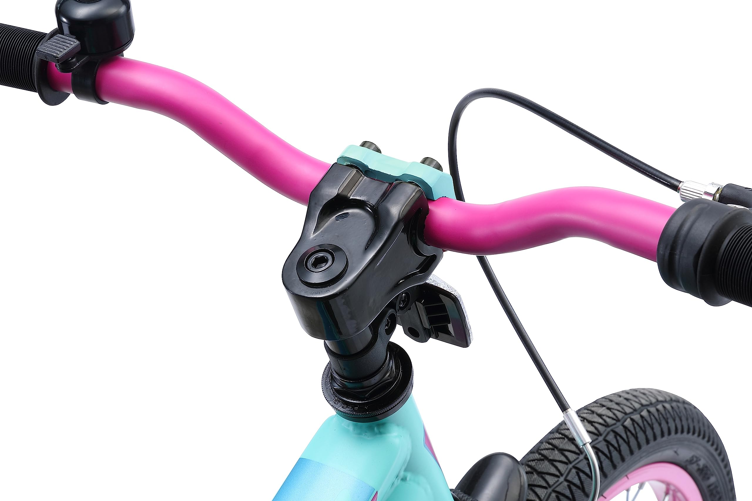 BIKESTAR Bicicleta Infantil para niños y niñas a Partir de 5 años | Bici de montaña 18 Pulgadas con Frenos | 18" Edición Mountainbike