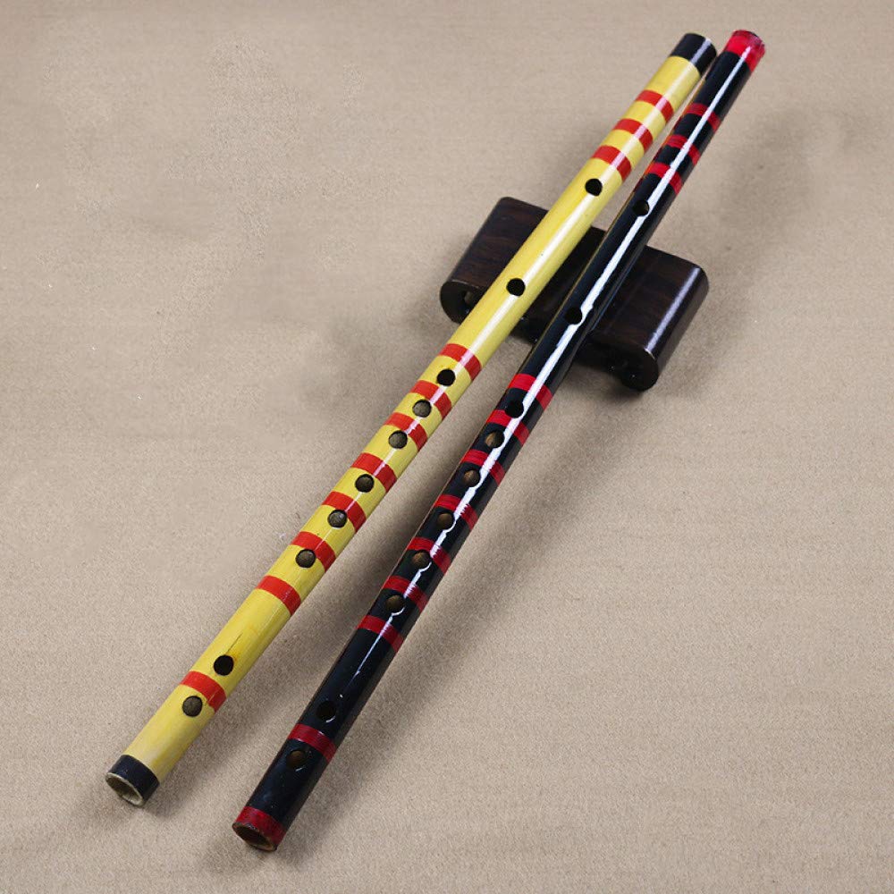 flauto dolce, Strumento musicale flauto fatto a mano in legno Flauto di bambù for principianti