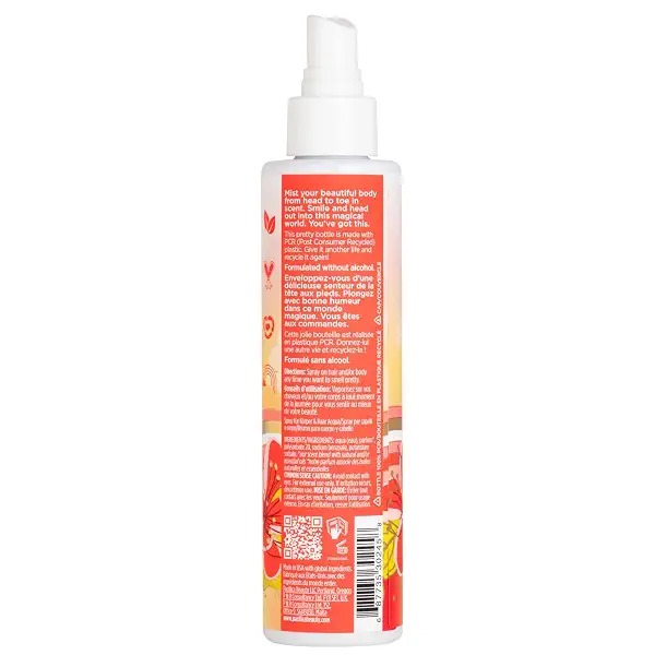 Pacifica Hawaiian Ruby Guava Hair Perfume & Body Fragrance Spray Mist - Body Mist Fragrance w/Grapefruit, Patchouli, Sugar Notes & Geranium Clean Beauty Alcohol-Free, Vegan & Cruelty-Free, 6 oz 11