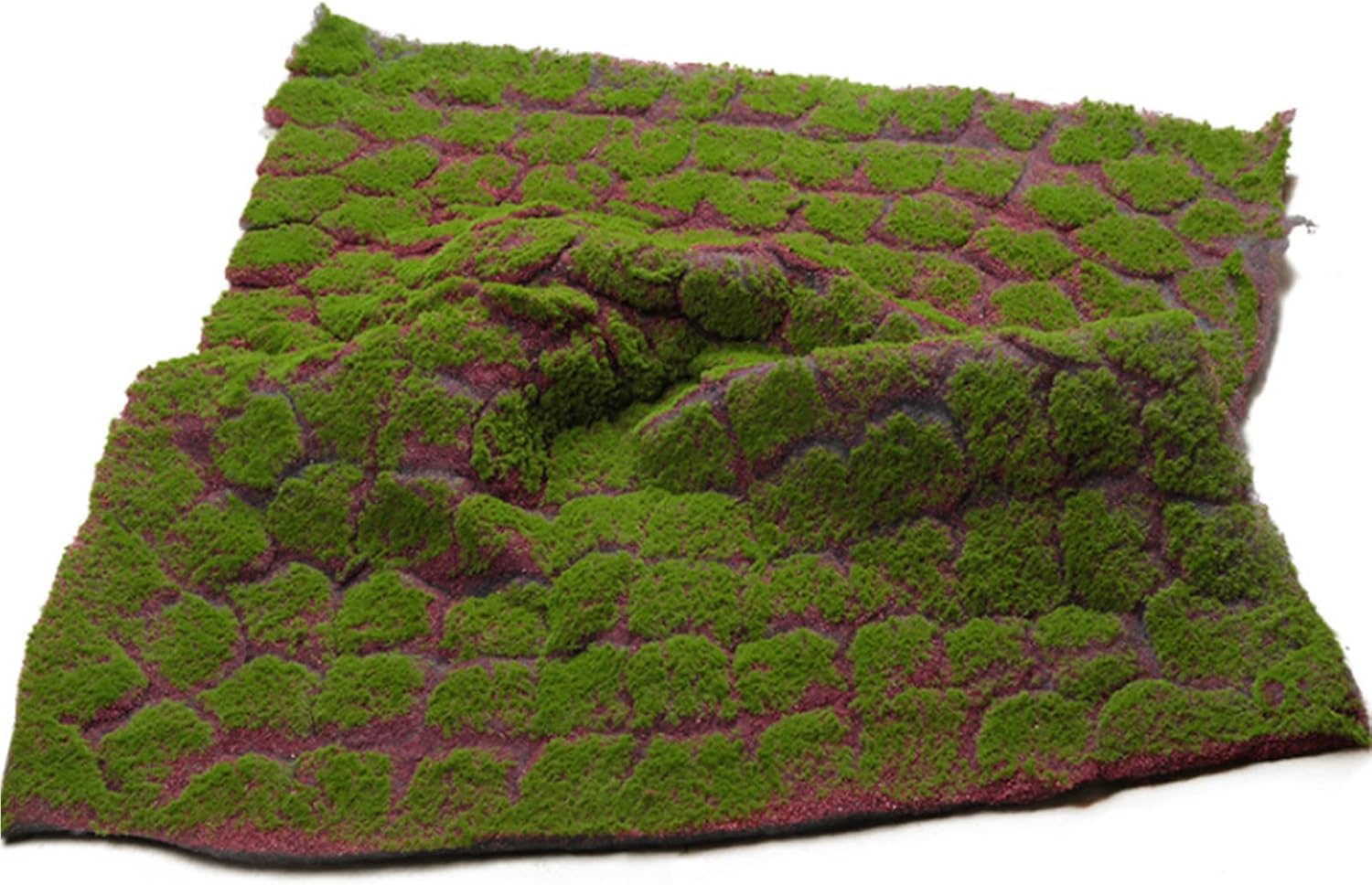 Tappeto artificiale verde in erba sintetica per decorazione casa, giardino, balcone, progetti fai da te, ecologico, per interni ed esterni