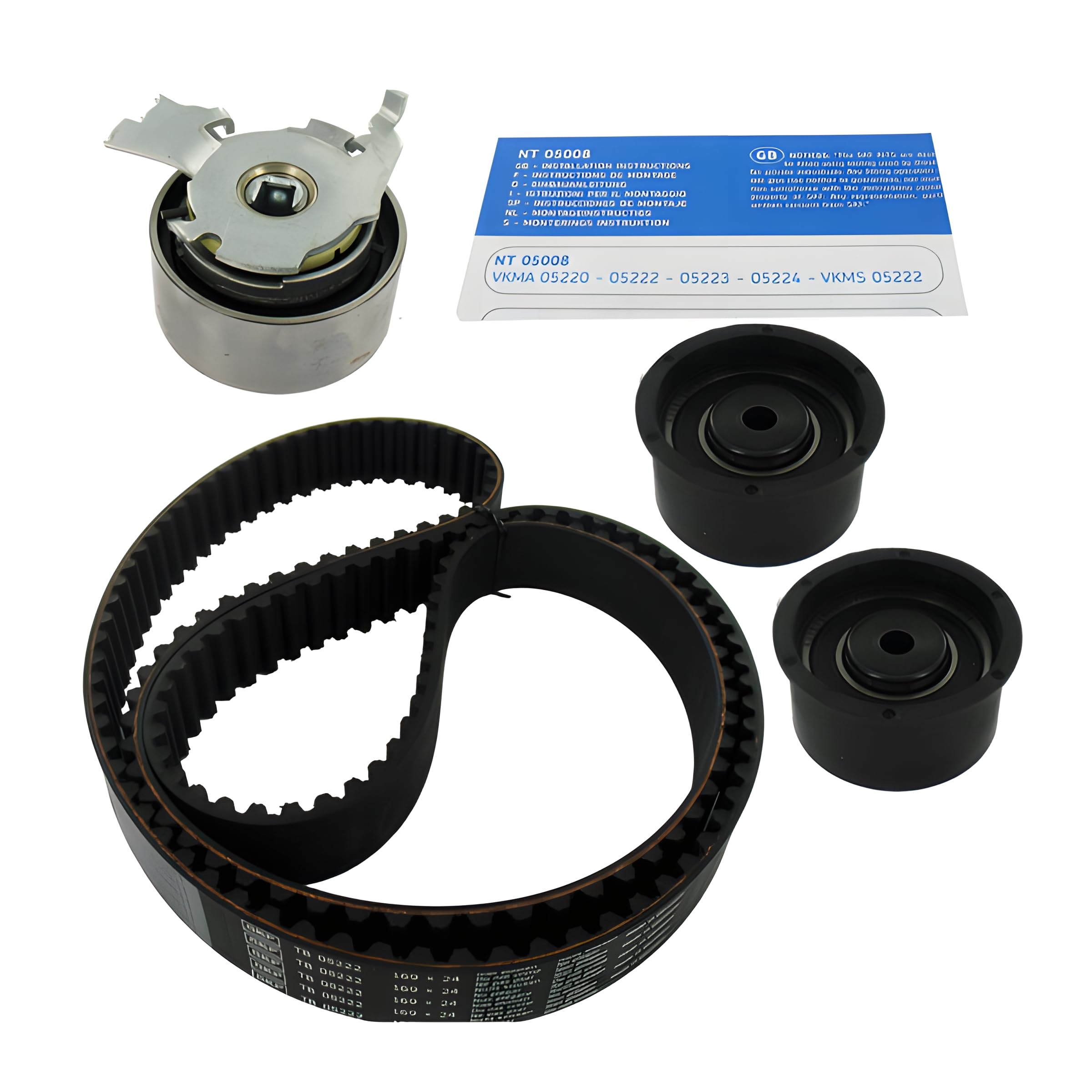 SKF VKMA 05222 Kit de Correa de Distribución