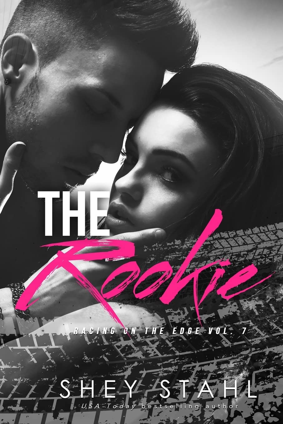 The Rookie: Volume 7 (Racing On The Edge)