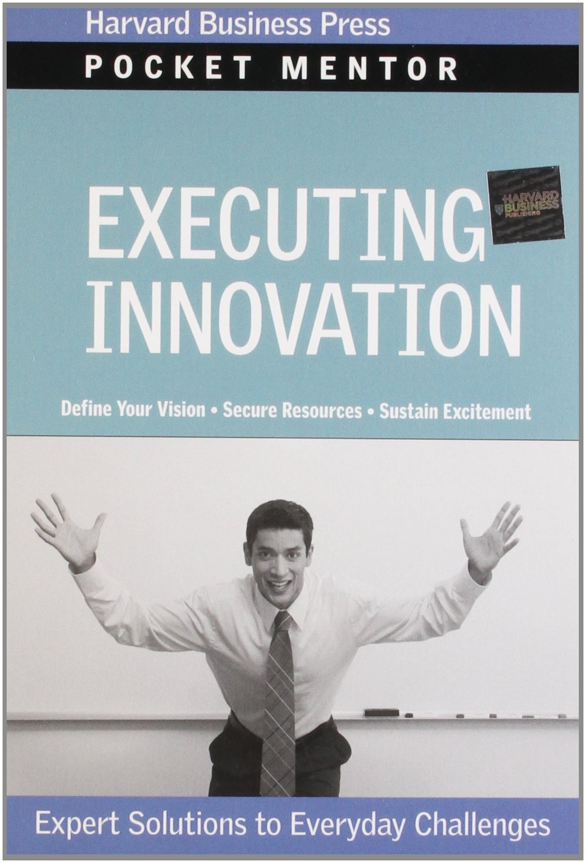 Executing Innovation: Expert Solutions to Everyday Challenges (Pocket Mentor)