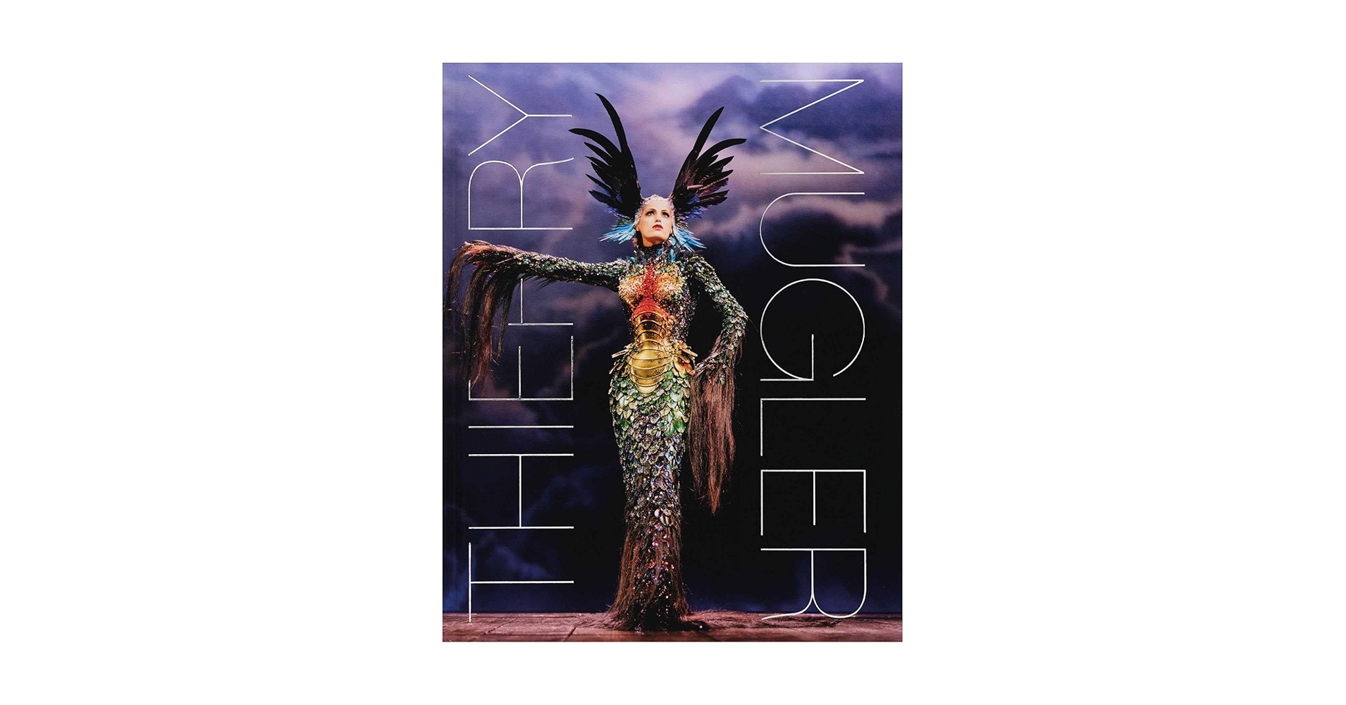 THIERRY MUGLER 写真集 THIERRY Thierry MUGLER 写真集 Mugler 本