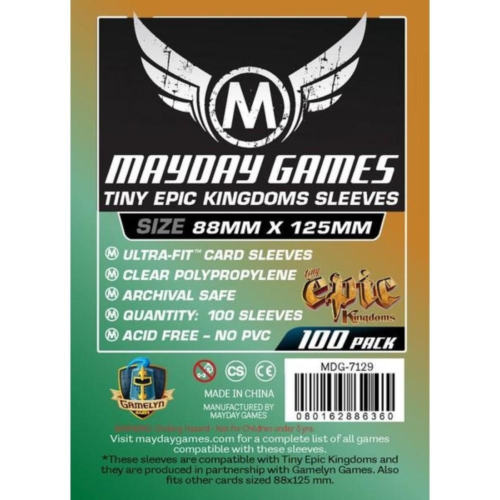 Amazon.com: Custom Tiny Epic Kingdoms Sleeves : Toys & Games