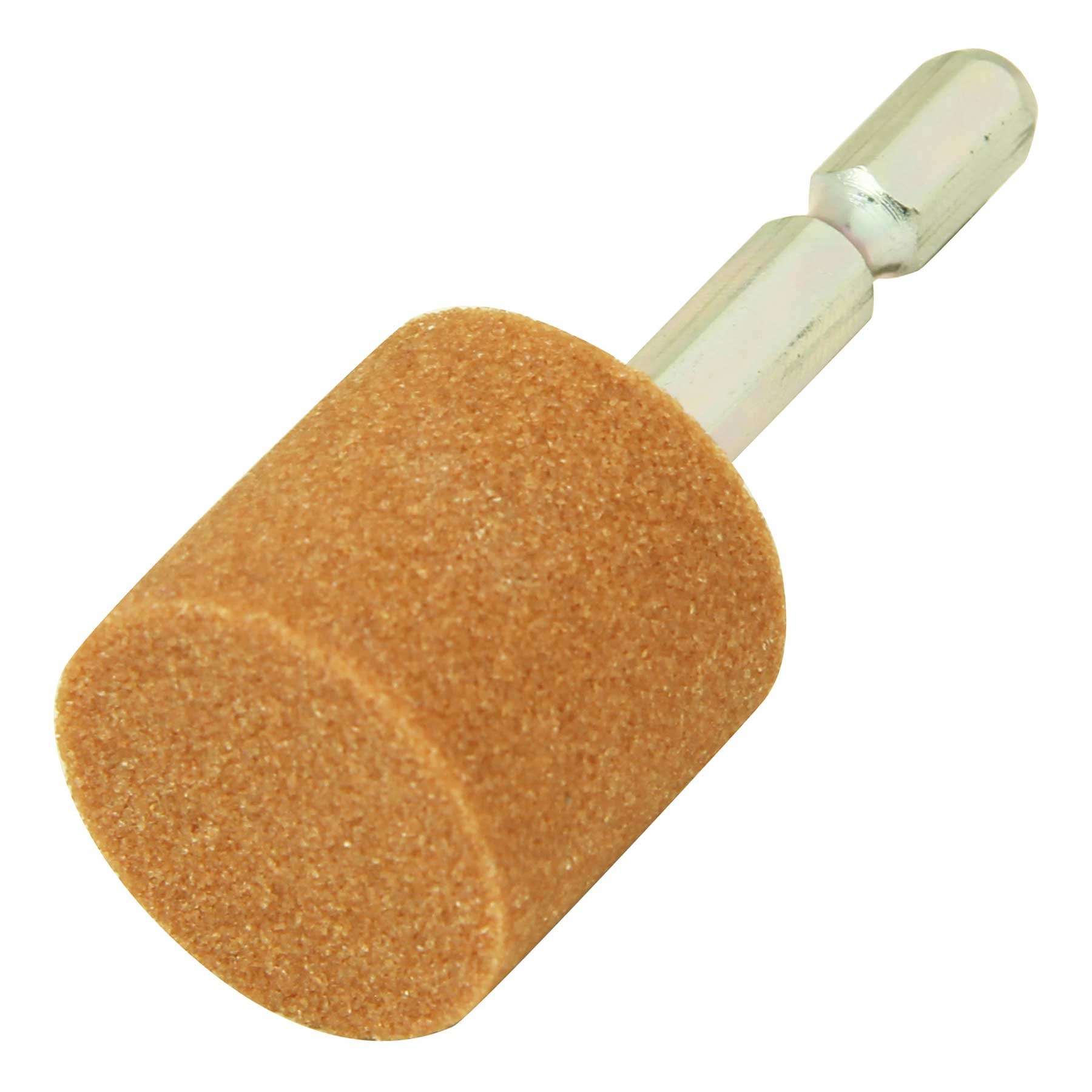 Amazon | SK11(エスケー11) 六角軸 軸付砥石 鉄工用 25×25mm WA60MV NO