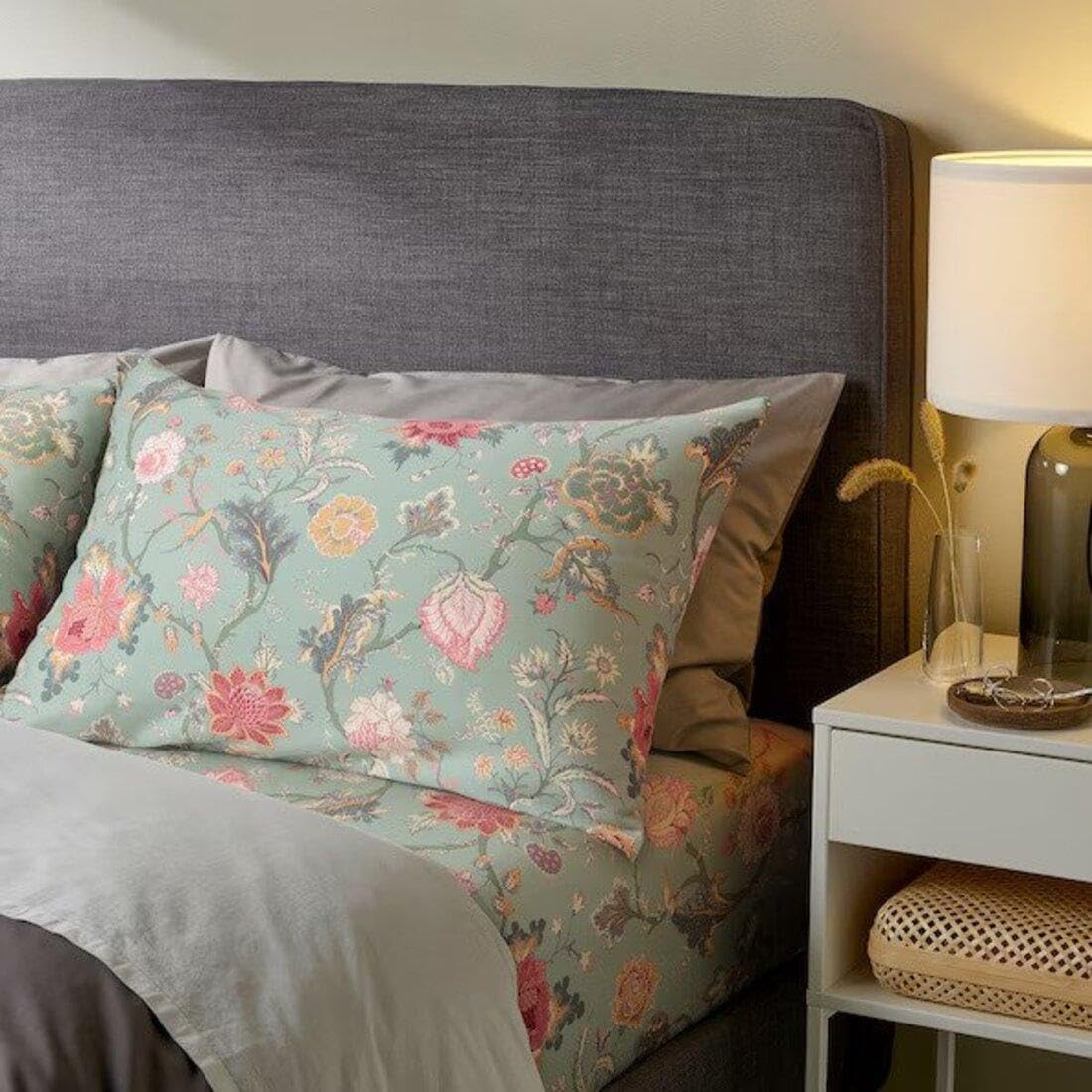Ikea Pillow and Pillow Cover, 50x80 cm 2