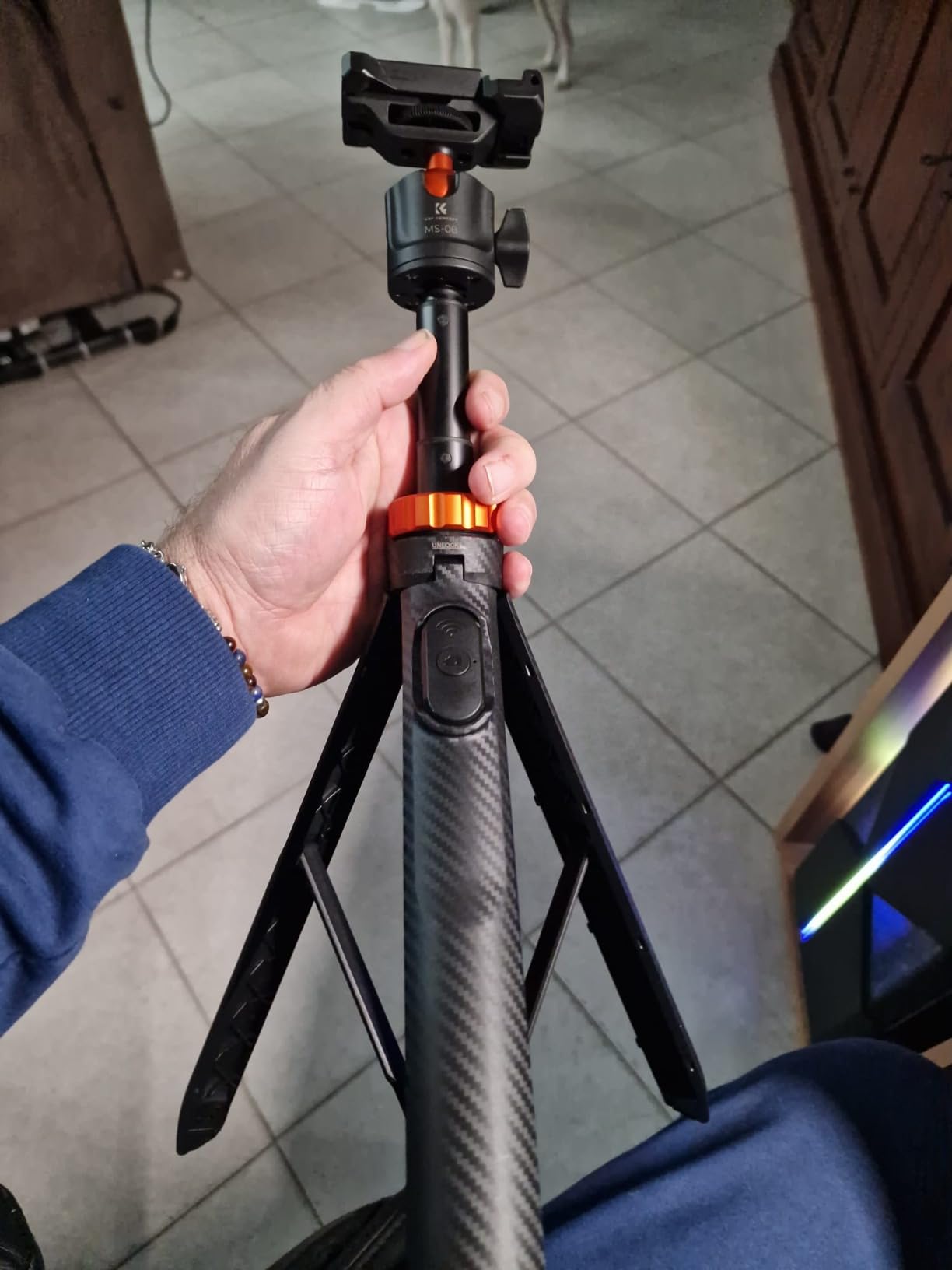 Trépied Mobile Tout-en-un TelePod Pour IPhone De JOBY - Entreprises - (FR