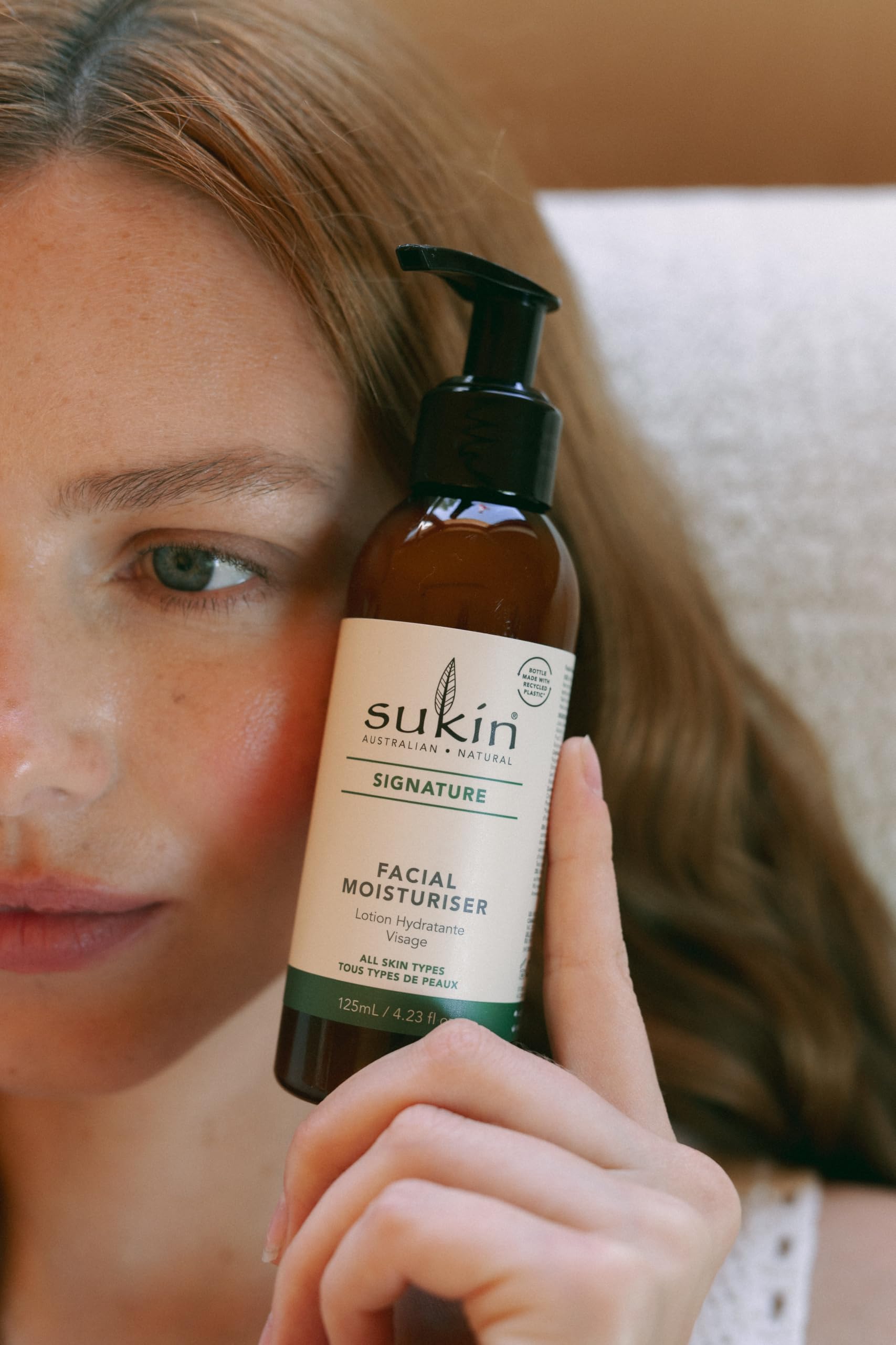 sLIFE フェイシャルモイスチャーライザー 2点セット Amazon | 【スーキン】フェイシャルモイスチャーライザー 125mL