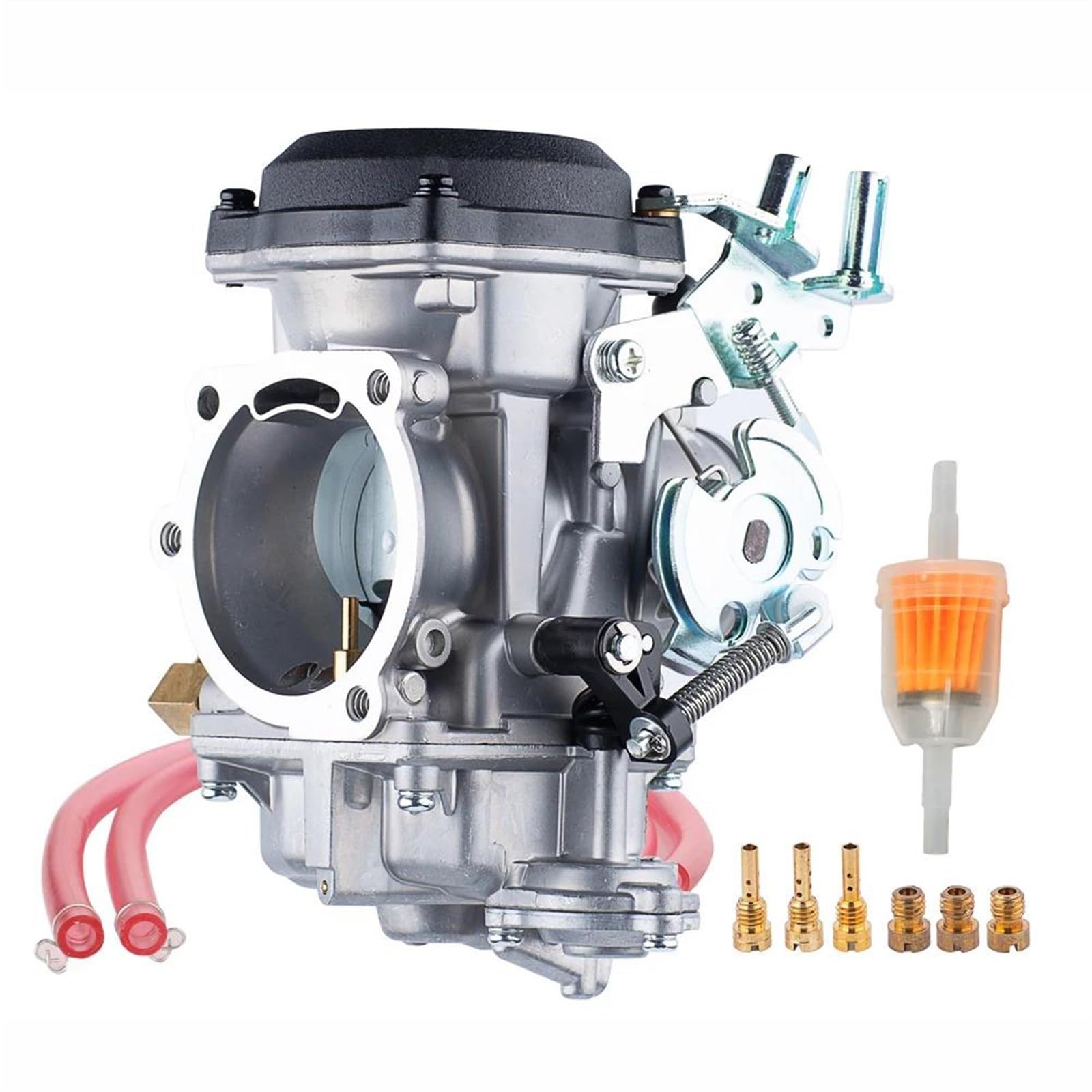 Carburatore Moto per H&Arley D&avidson Sportster Low - XL 883L 2005-2006 Pezzi di Ricambio del S&istema di Alimentazione