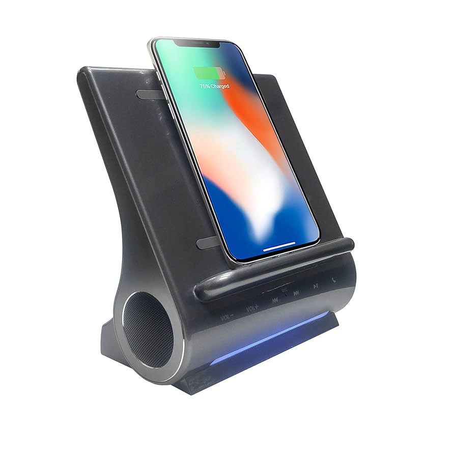 Amazon.com: Azpen DockAll D108-10W Fast Wireless Charging
