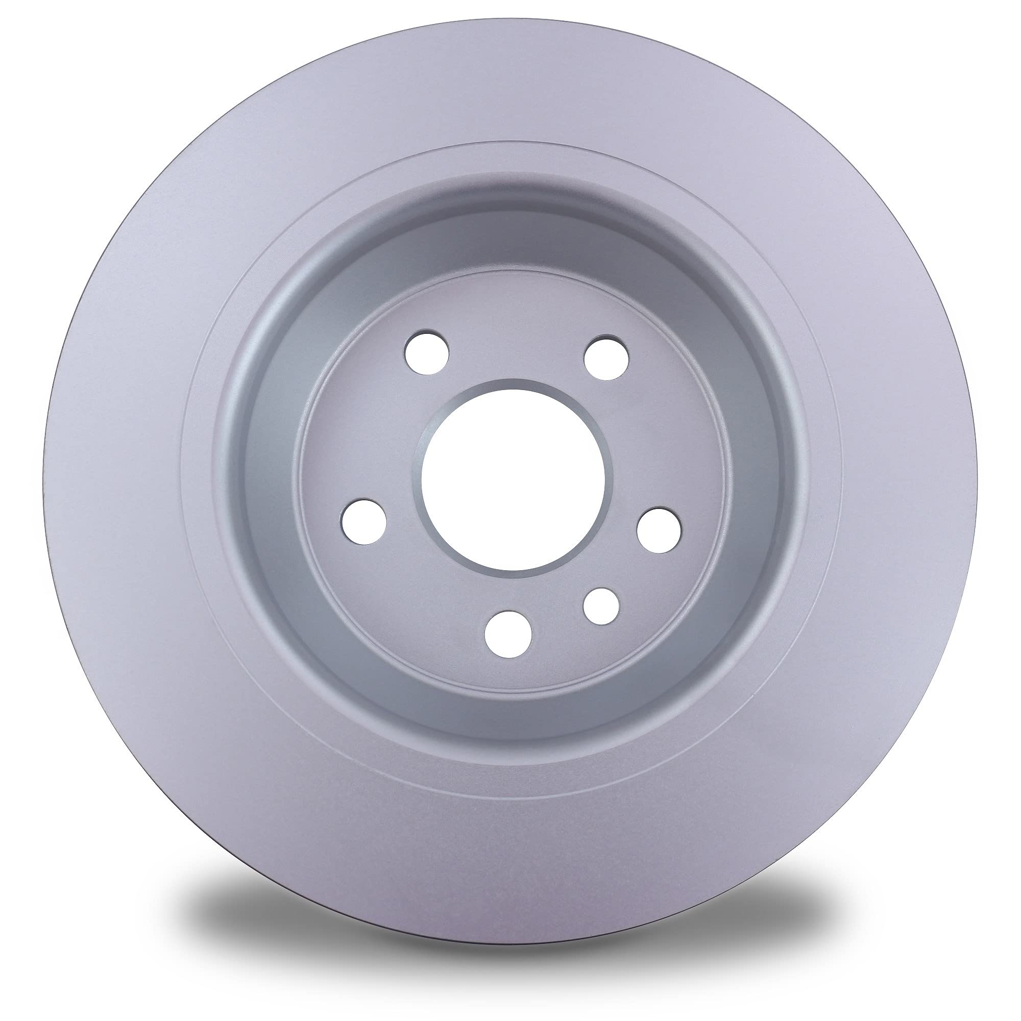 ATE Set di freni per asse posteriore + dischi freno posteriori ¯ 302 mm e pastiglie freno posteriori Compatibile con FORD FOCUS Mk2 (DA_, HCP, DP), GALAXY Mk2 (WA6), KUGA Mk1, MONDEO Mk4 (BA7), S-MAX
